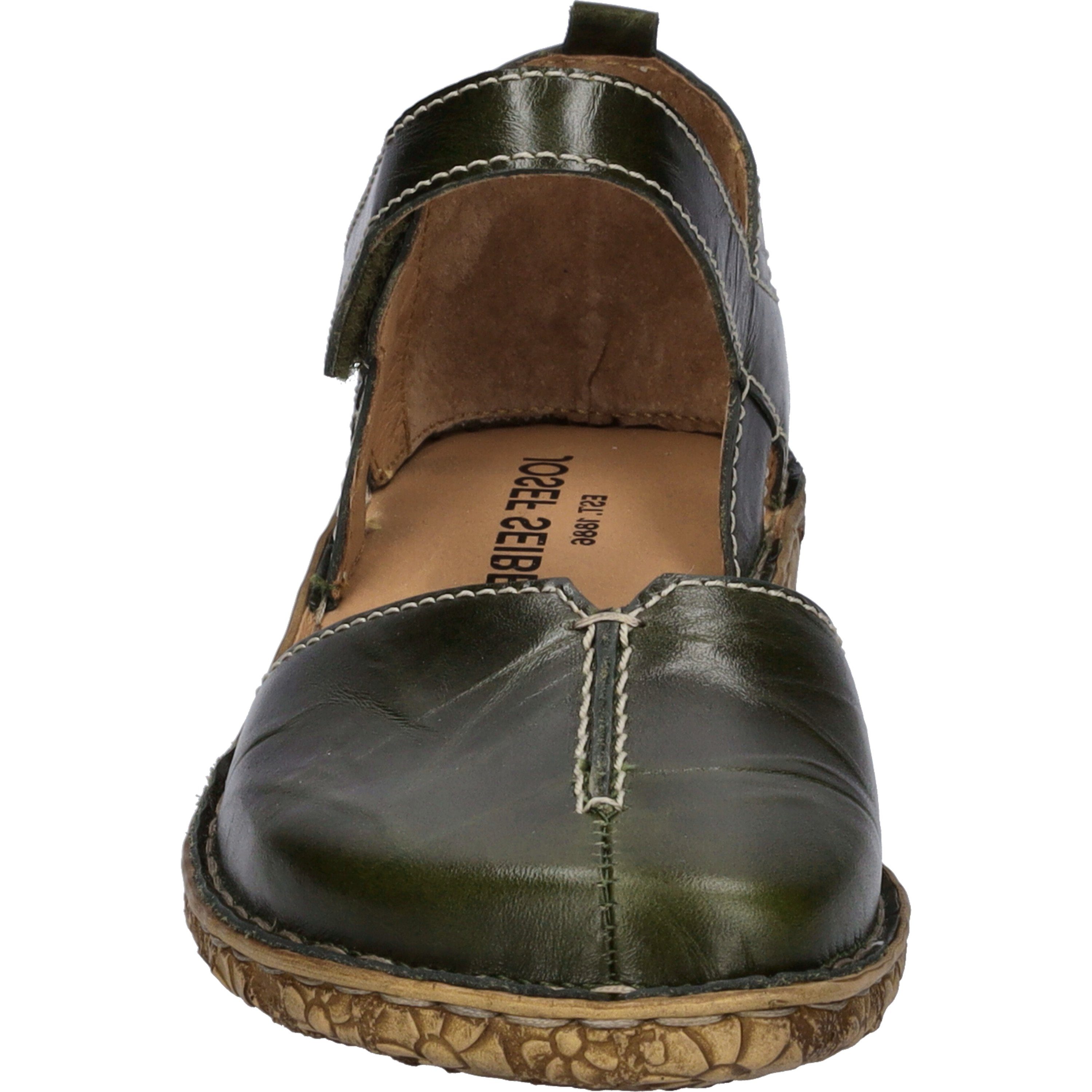 Josef Seibel Rosalie 42, grün Sandale