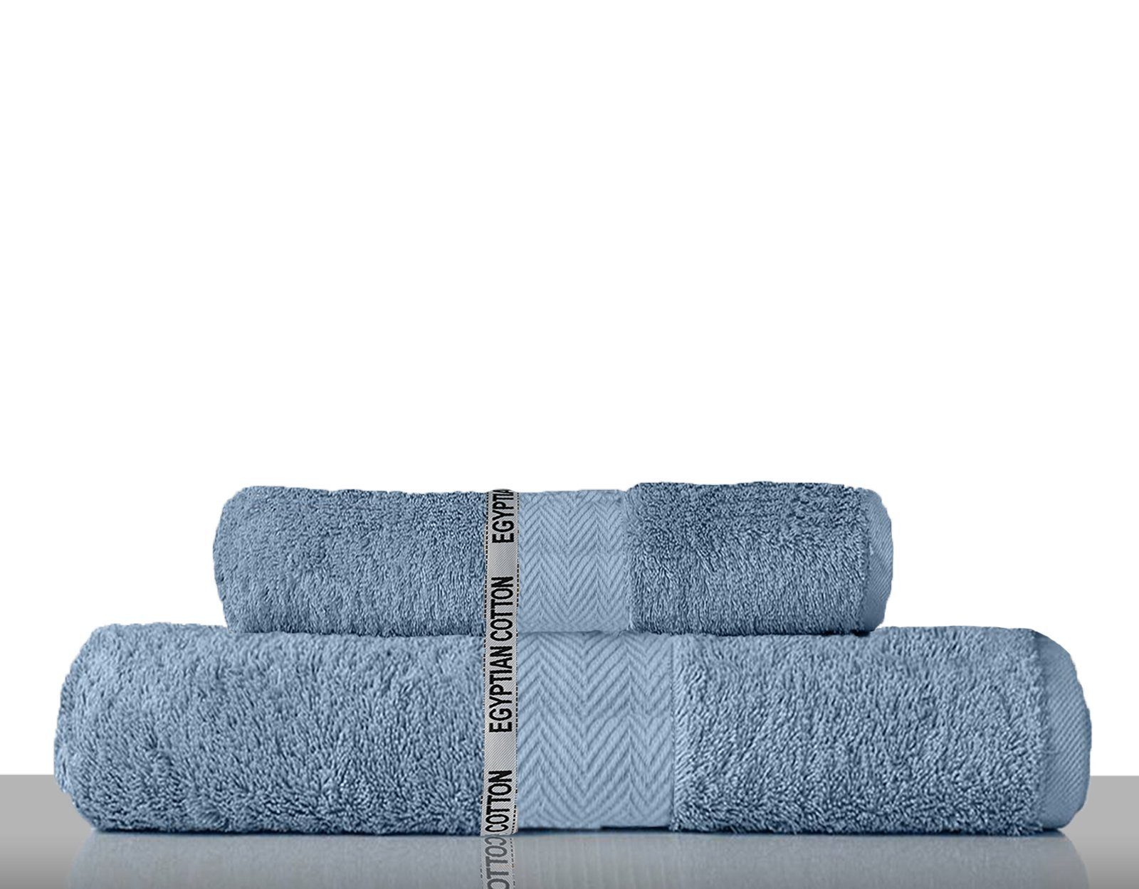 Sitheim-Europe Handtuch Set »KING TUT III Handtücher aus 100% premium  ägyptischer Baumwolle (Spar-Set, 2-tlg) Handtuchset« (2-tlg), Edel,  kuschelweich, langlebig online kaufen | OTTO