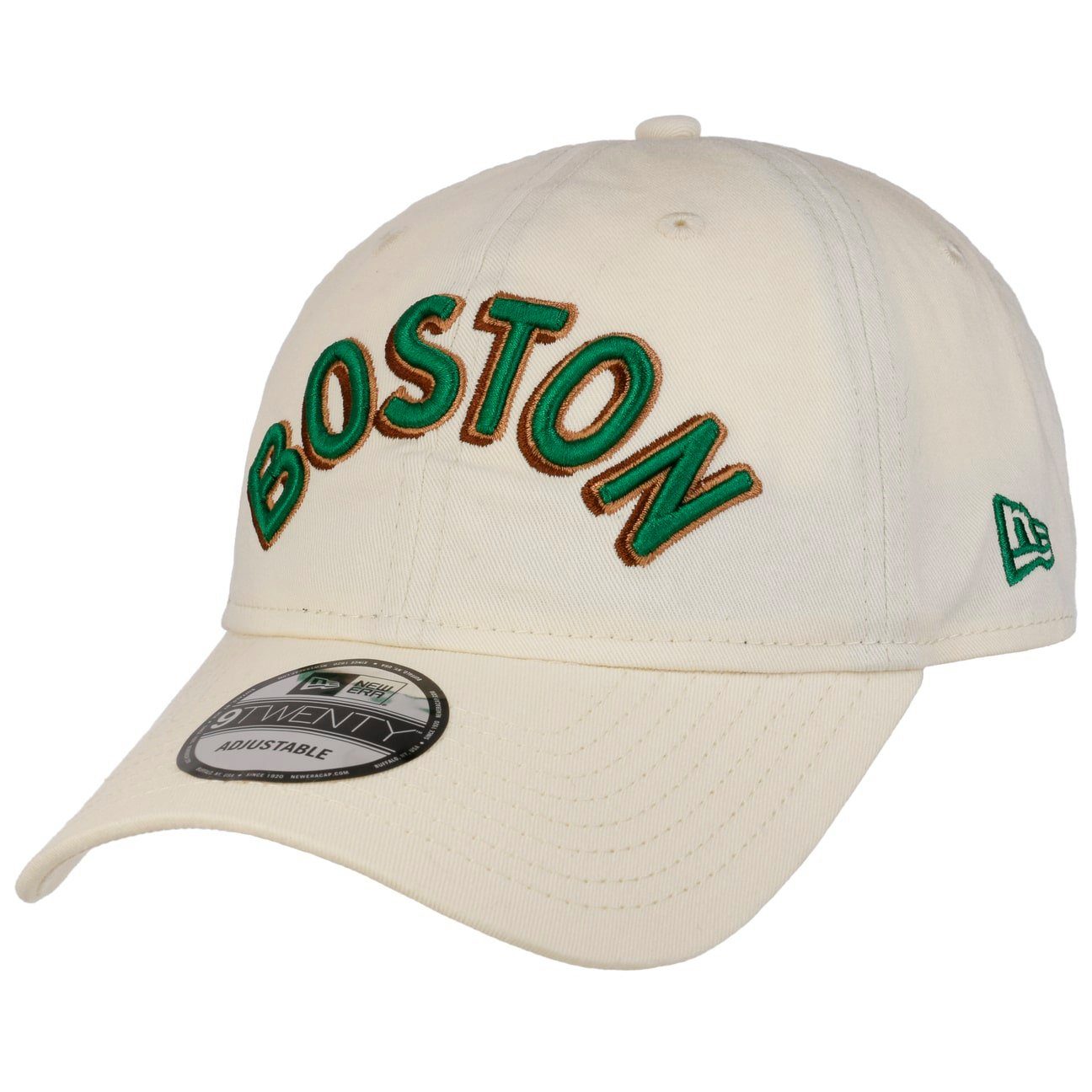 New Era Baseball Cap Basecap (1-St) Metallschnalle