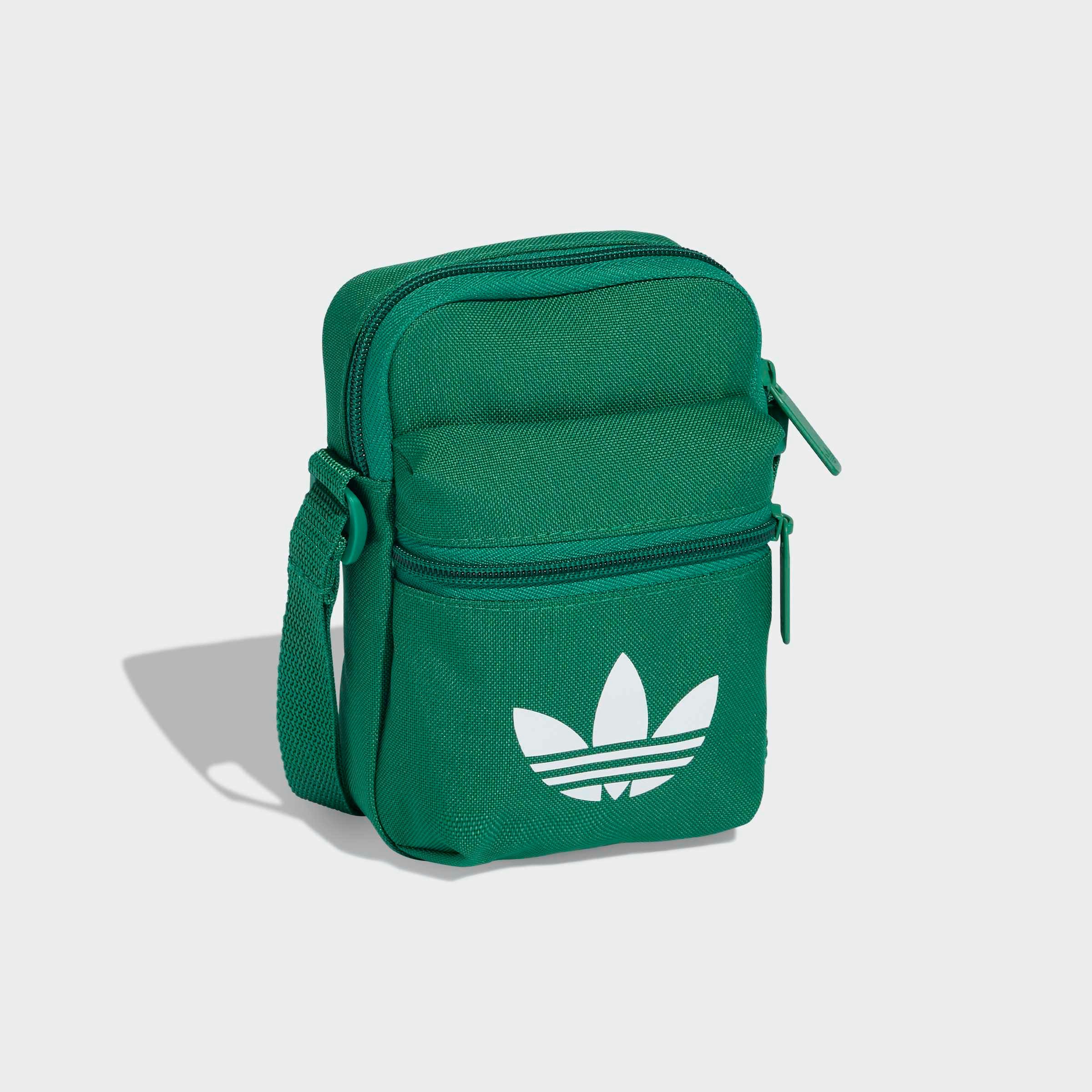 adidas Originals Sporttasche ADICOLOR FB, aus Polyester, kompakte Größe günstig online kaufen