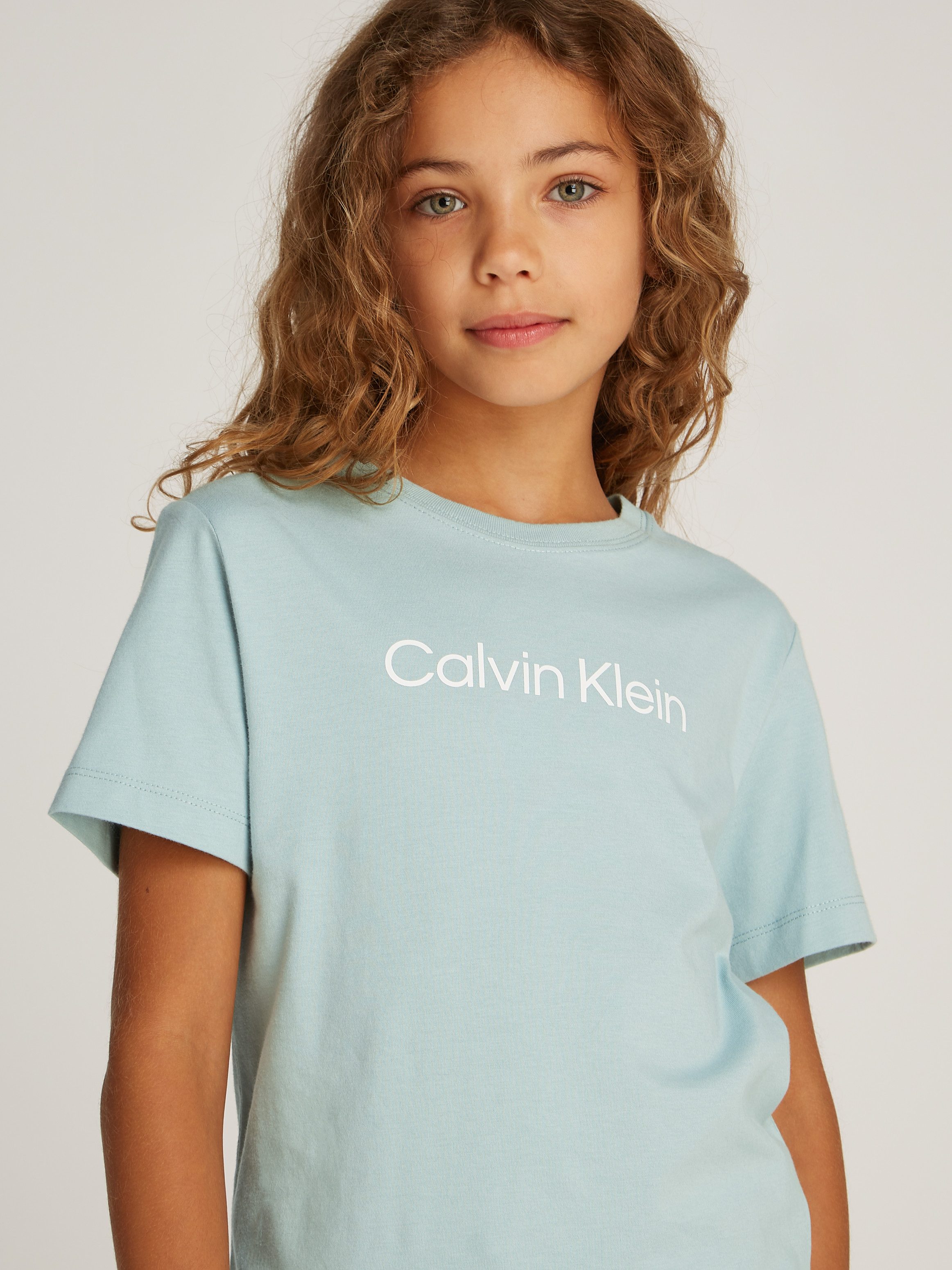 Calvin Klein Jeans Rundhalsshirt INST. LOGO günstig online kaufen
