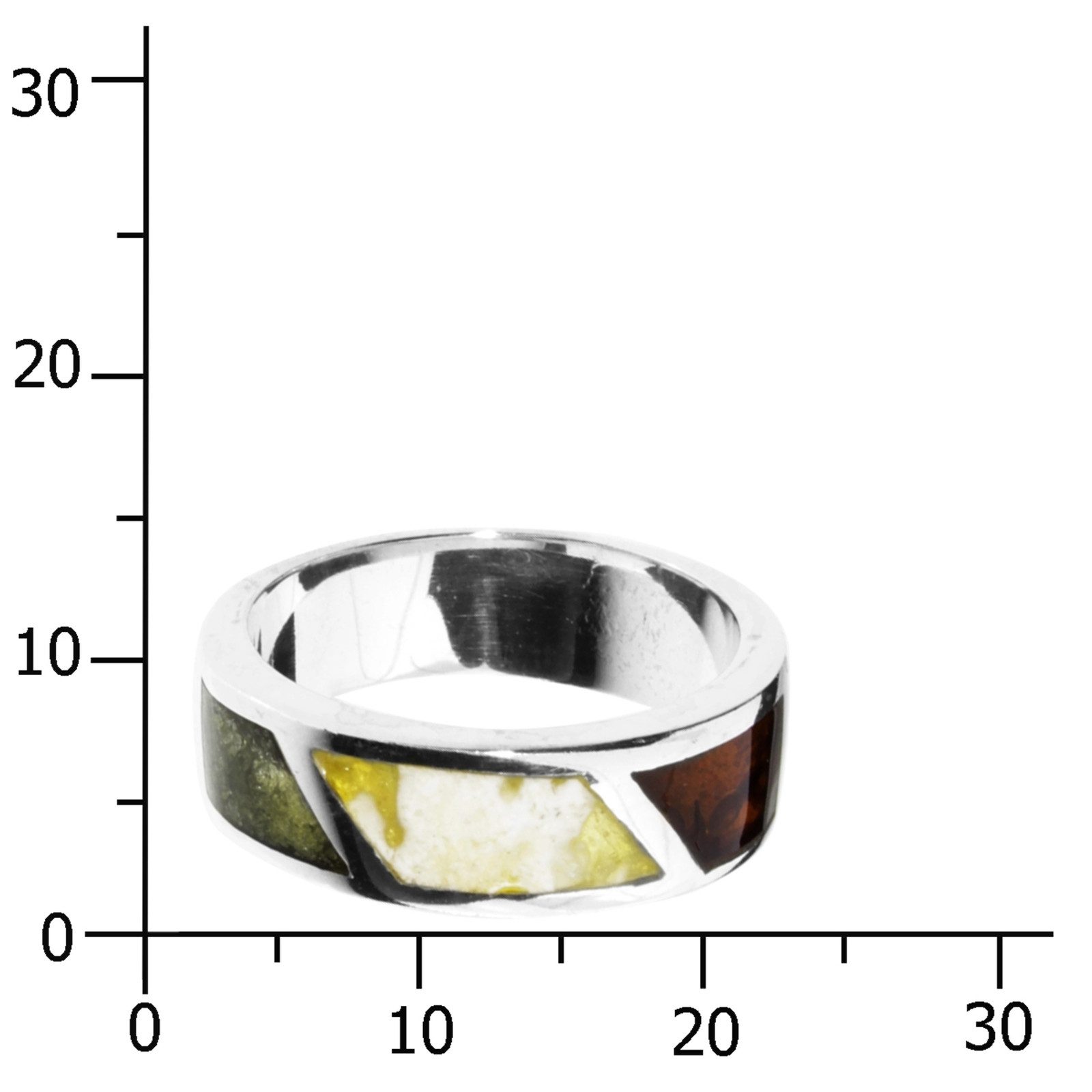 OSTSEE-SCHMUCK Fingerring Ostsee-Schmuck Ring Byrte Ring Byrte (1-tlg) günstig online kaufen