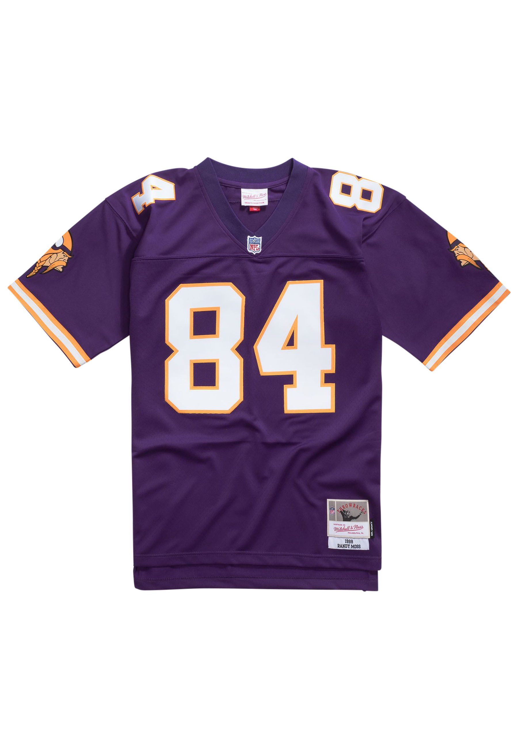 Mitchell & Ness T-Shirt Nfl Legacy Vik