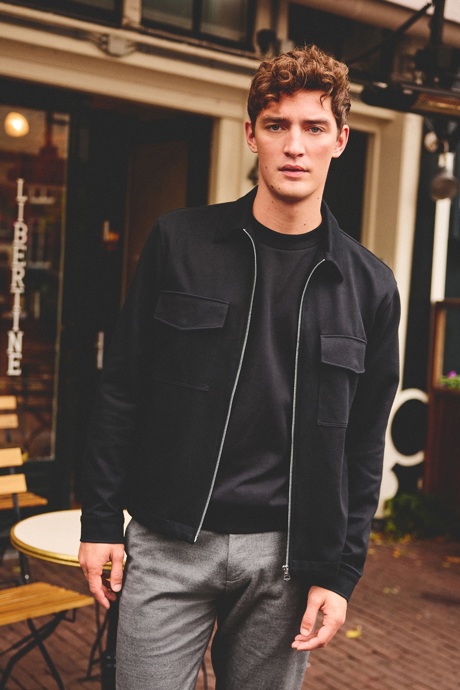 Hemdjacke EDIT Hemdjacke