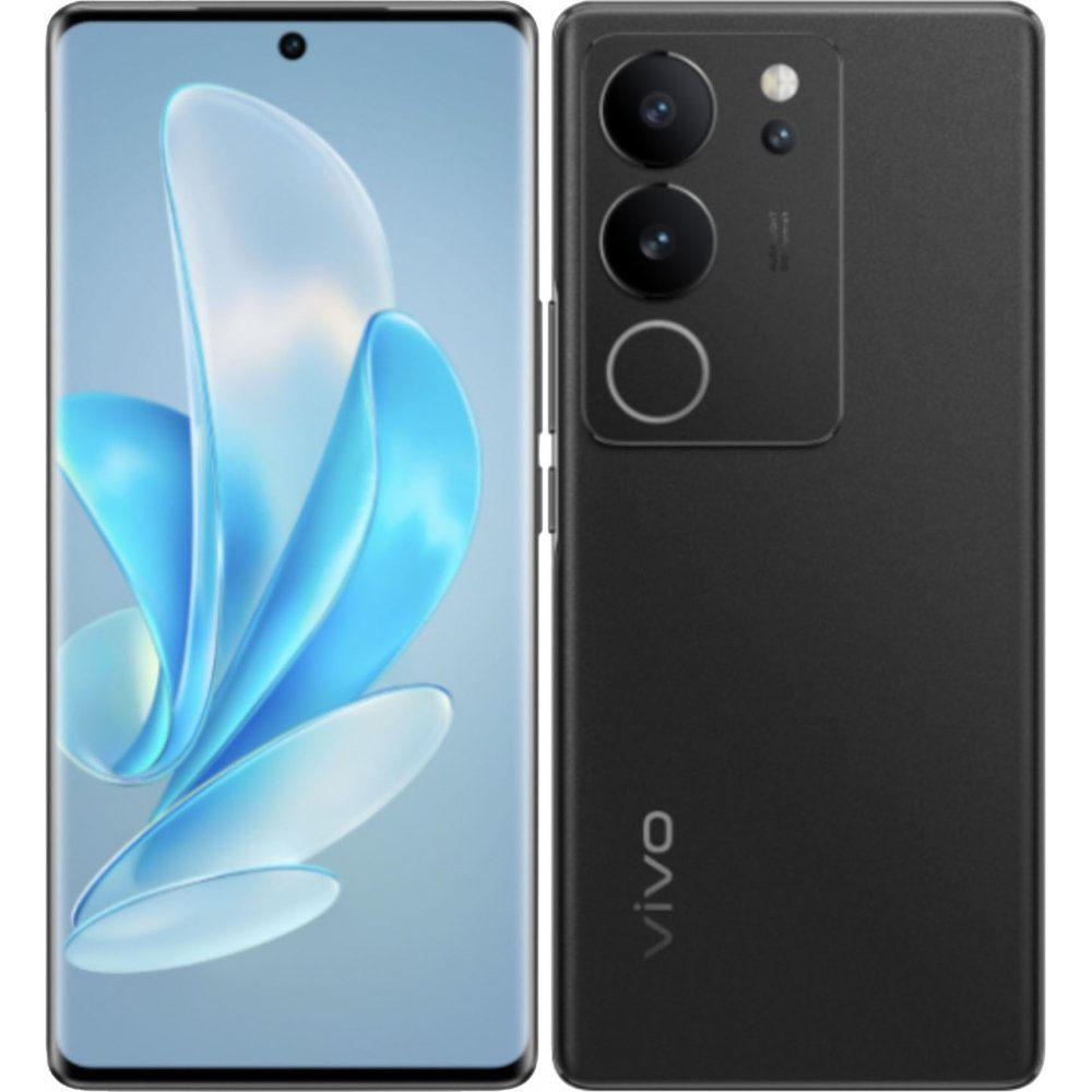 Vivo V29 5G 256 GB / 8 GB - Smartphone - black Smartphone