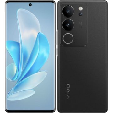 Vivo V29 5G 256 GB / 8 GB - Smartphone - black Smartphone (256 GB Speicherplatz)