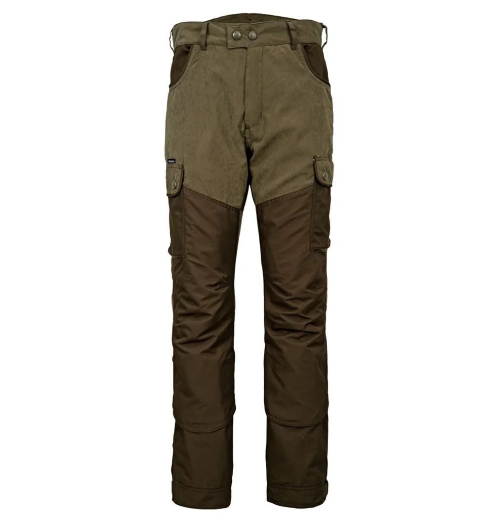 RennerXXL Outdoorhose Hubertus Allgäu Damen Jagdhose Wasserdicht große Größen Hochgezogener Rückenbund, geräuschloses Material