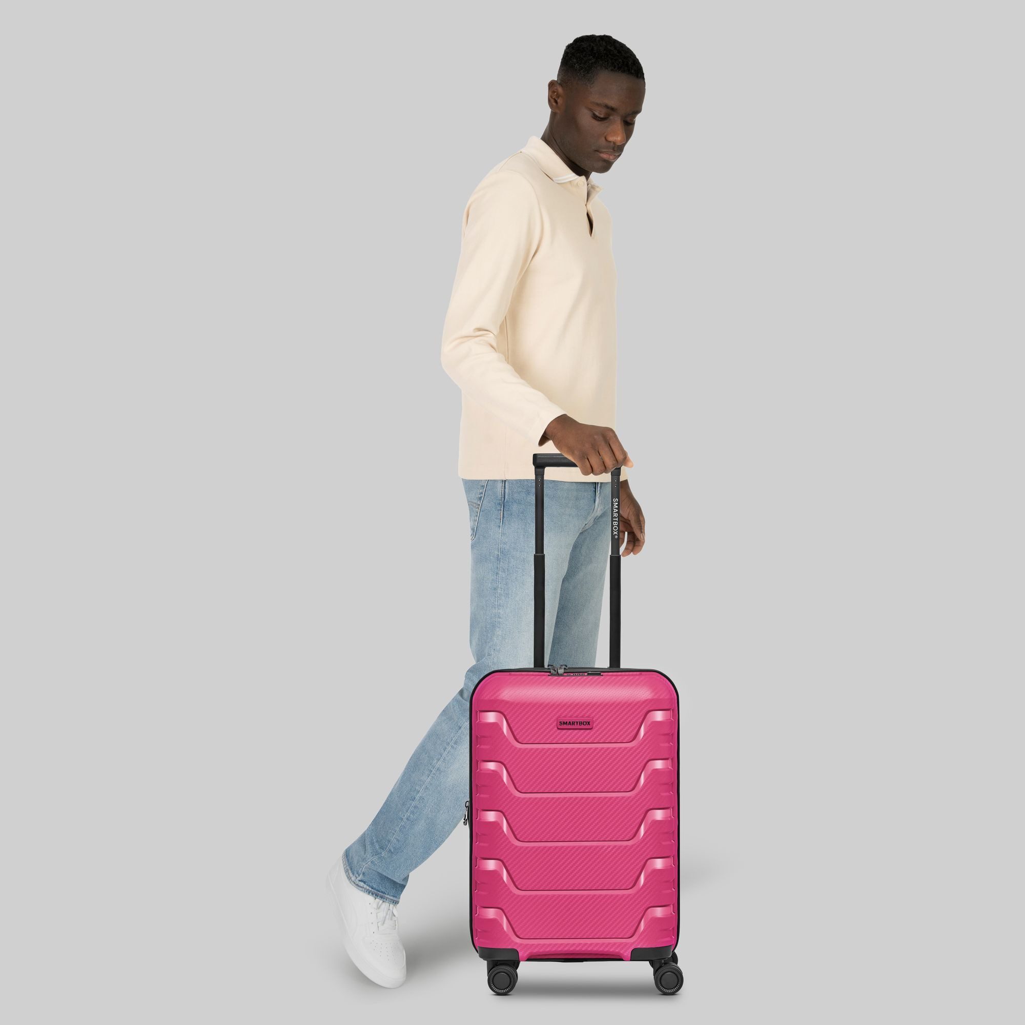 Smartbox Handgepäck-Trolley Edition 01, 4 Rollen, günstig online kaufen