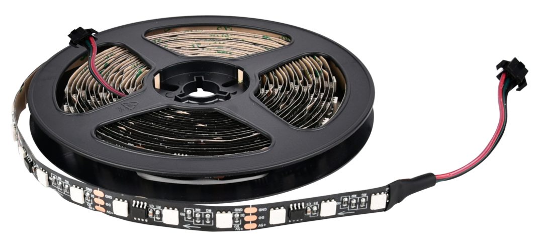 ENOVALITE LED-Streifen ENOVALITE LED-Streifen 2 W/m RGB einstellbar in bunt (RGB)
