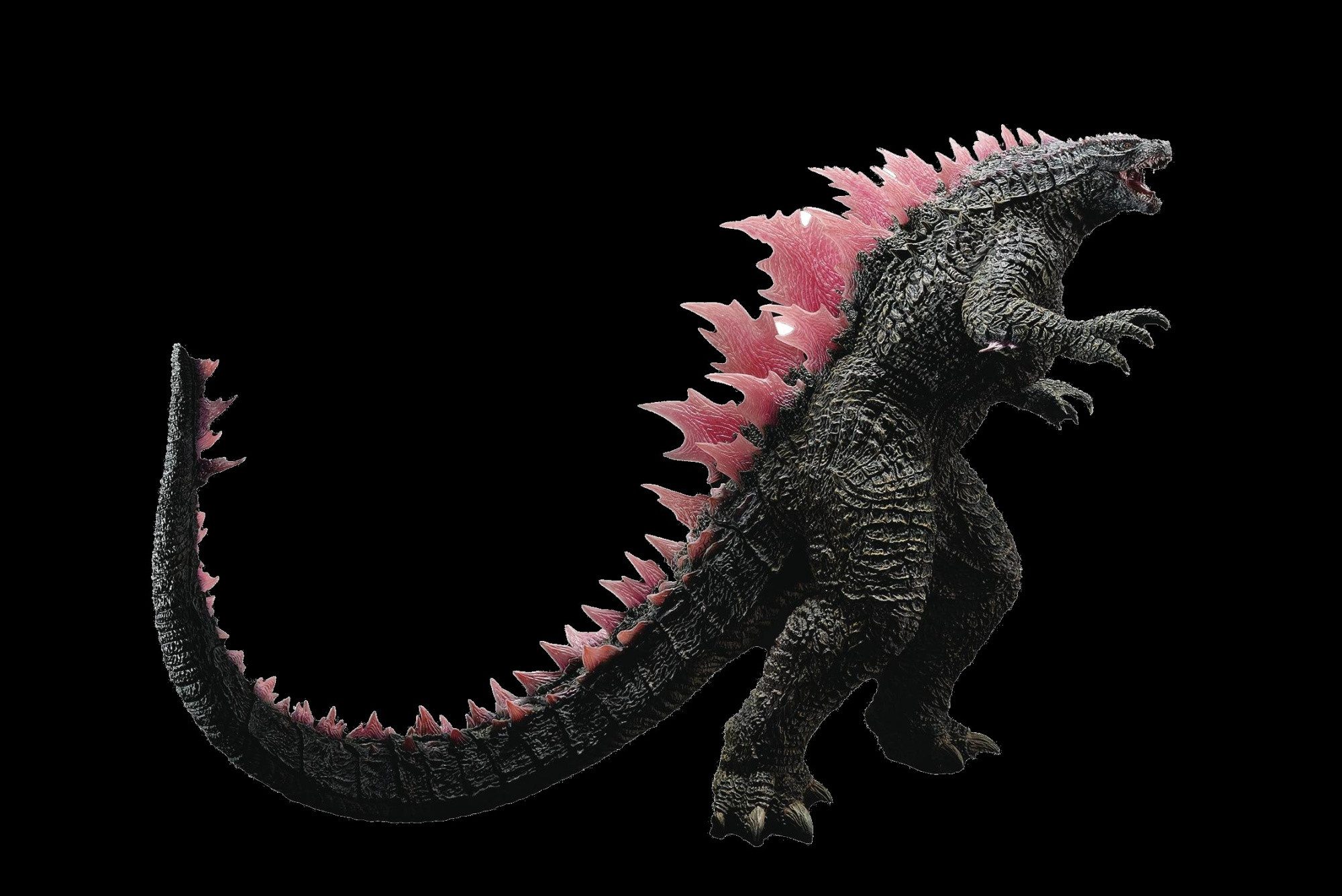 Banpresto Sammelfigur Godzilla x Kong: The New Empire Godzilla Ichiban Statue Evolved