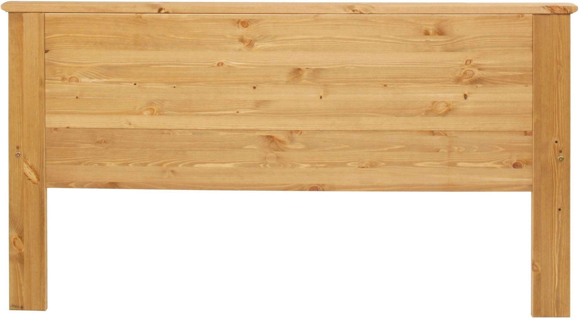 OTTO home Massivholzbett Hugo, FSC® zertifiziert, Landhausstil, zeitlos und edel (auch als Super Sparset inklusive Schubkästen), Stauraumbett, extra belastbar,  – Bild 5 von 5