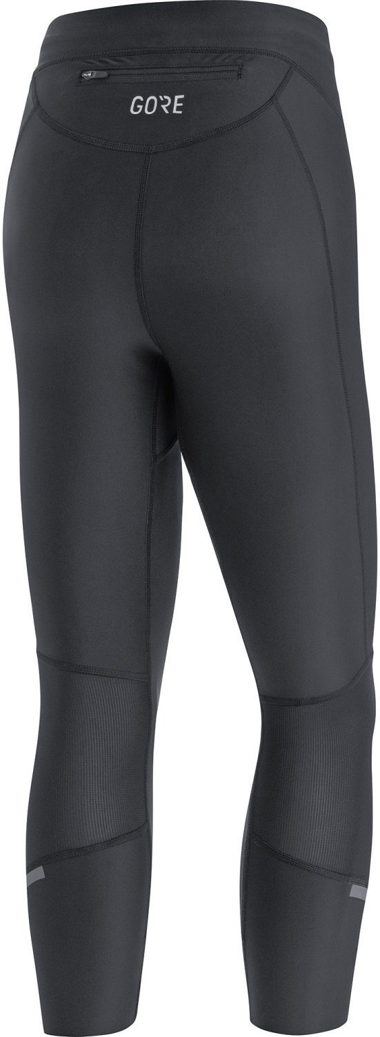 GORE® Wear Laufhose Impulse 3/4 Tights Damen BLACK