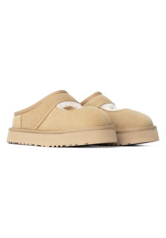  UGG KID´S BEA MARY JANE Šlepetės Plate...