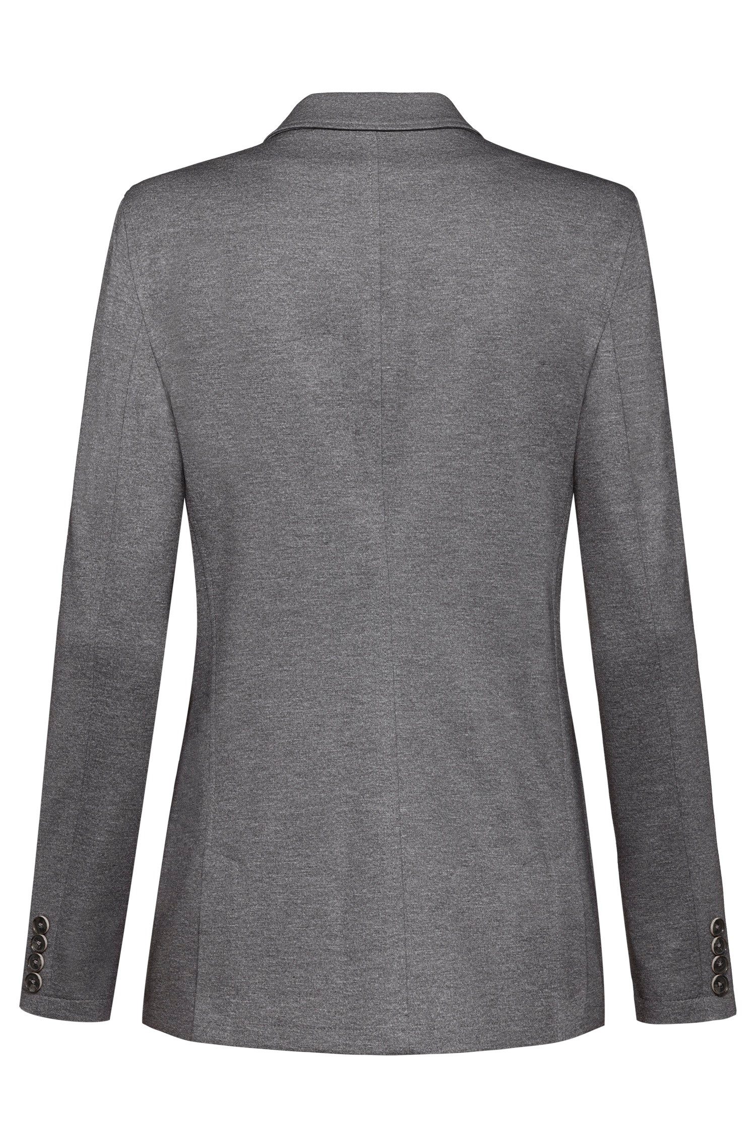 GREIFF Longblazer Greiff CASUAL Damen Jersey-Longblazer günstig online kaufen
