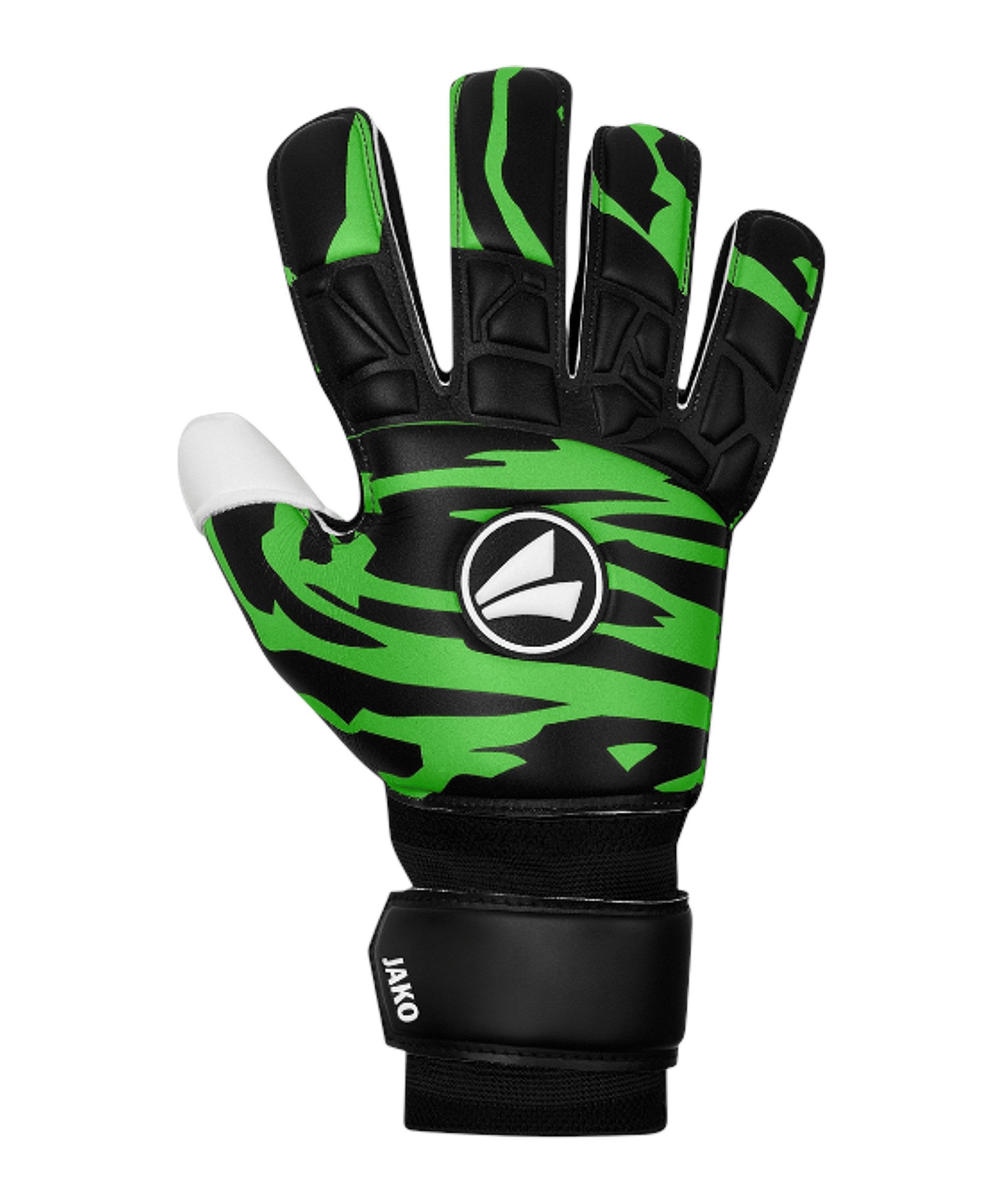 Jako Feldspielerhandschuhe Animal Supersoft RC Torwarthandschuhe (1-St., default) default