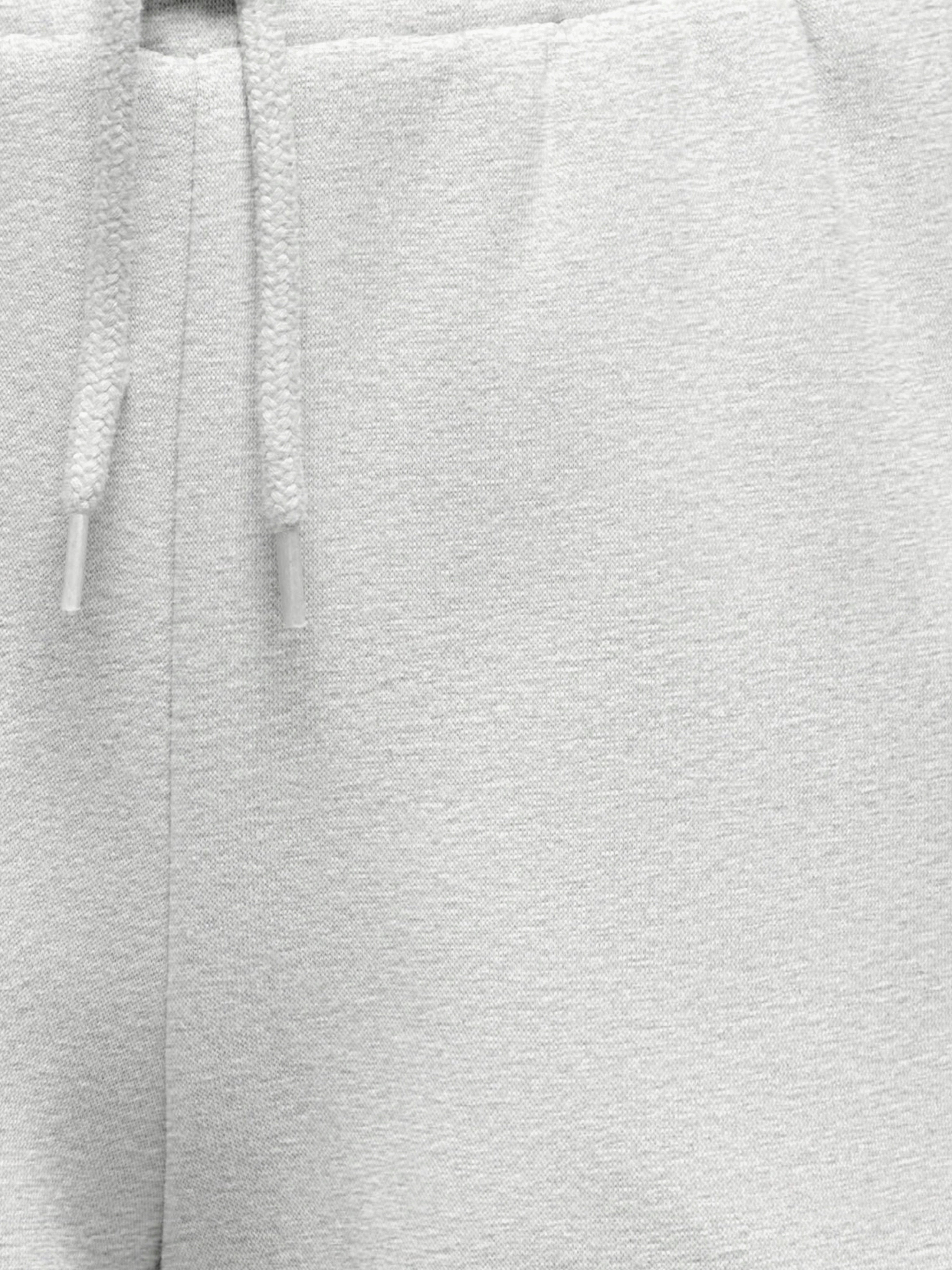 KIDS ONLY Sweatbermudas KOGSUSAN STRING SHORTS VD ZA SWT mit elastischem Bund und Kordelzug