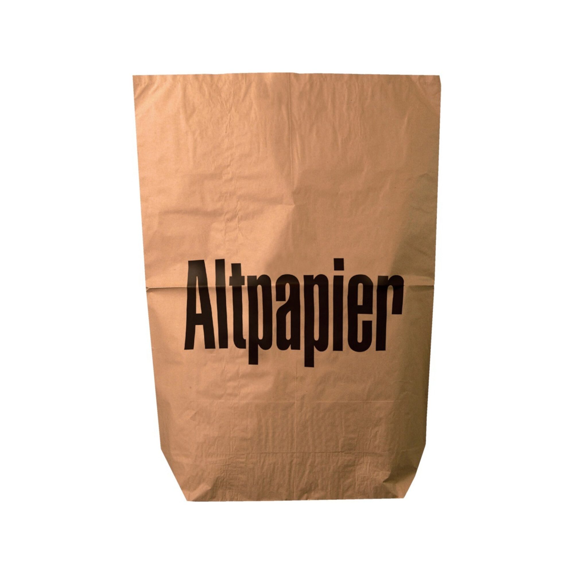 Becker Müllsack Papiersack mit Druck "Altpapier" 70 x 95 cm 25 Stk