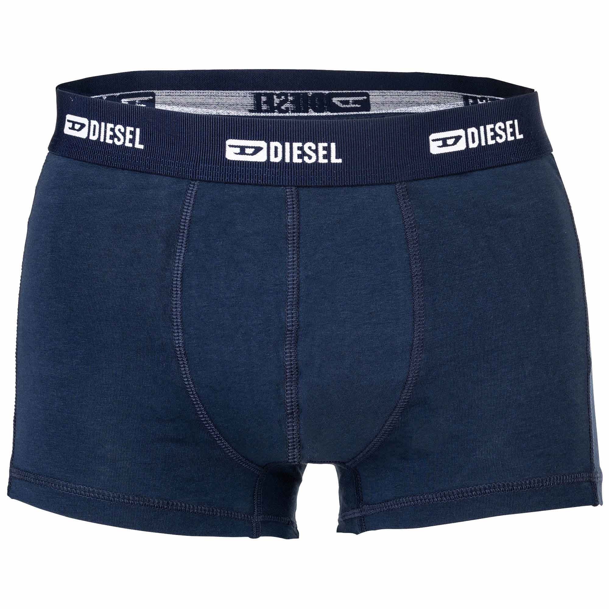 Diesel Boxer Herren Boxershort 3er Pack Baumwolle (Packung, 3er Pack) günstig online kaufen