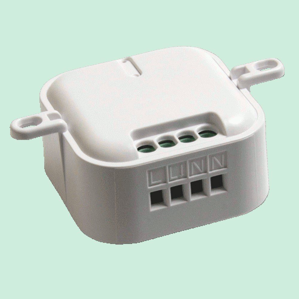 Intertechno Licht-Funksteuerung CMR-2000 Funk-Empfänger E/A 230V/2000W Intertechno, 1 Schaltkontakte