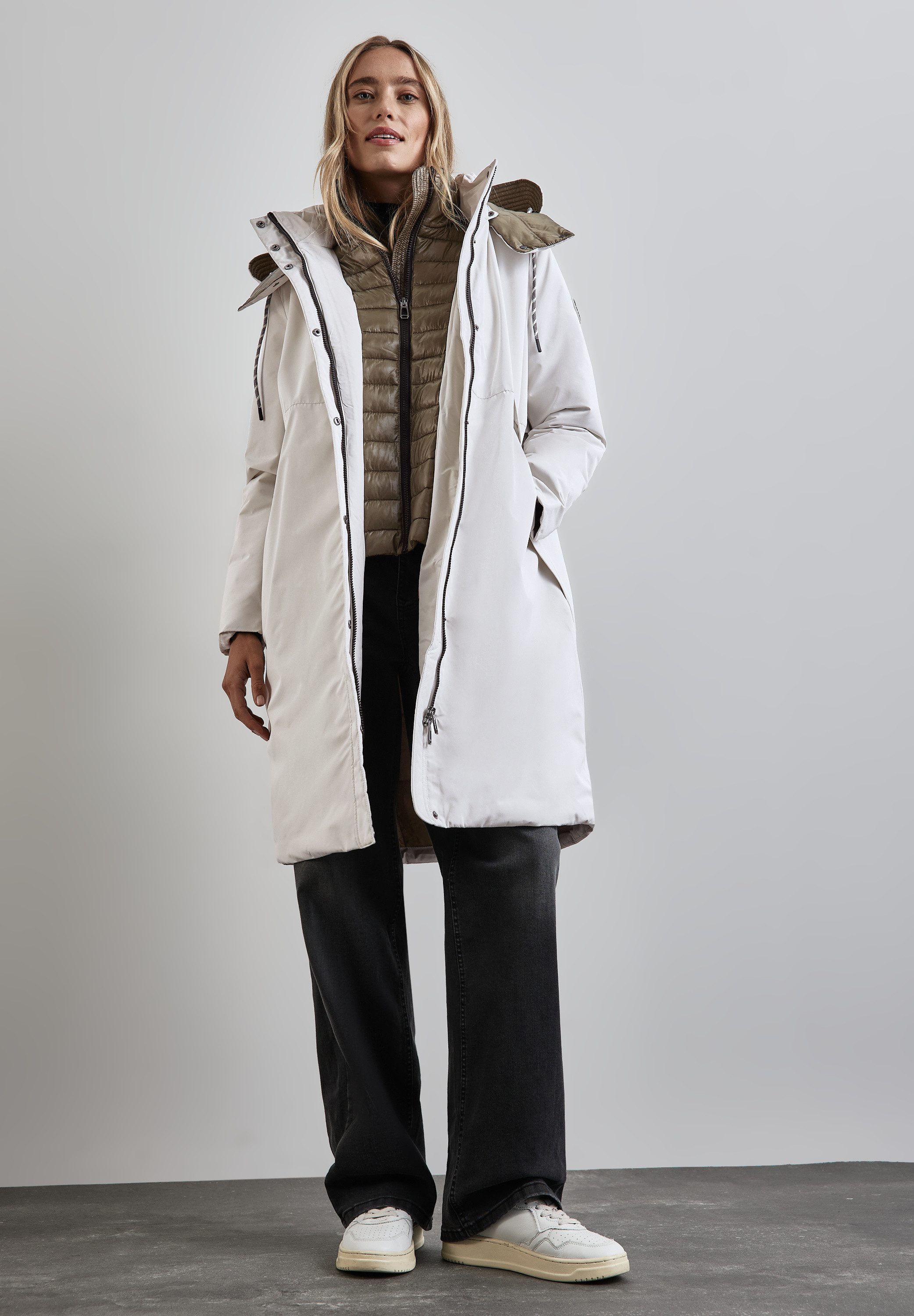STREET ONE Outdoorjacke