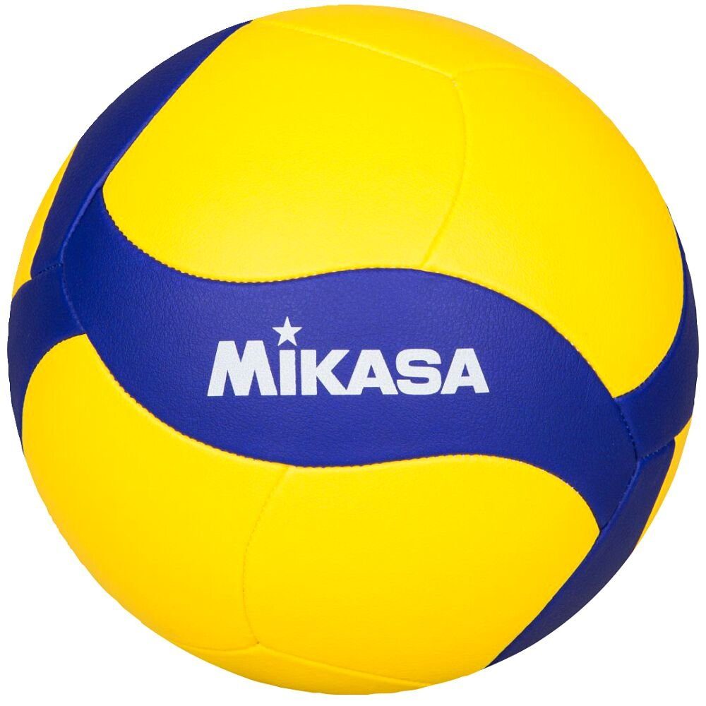 Mikasa Volleyball Volleyball V345W Light, Top Qualität – FIVB- und DVV-geprüft | Volleybälle