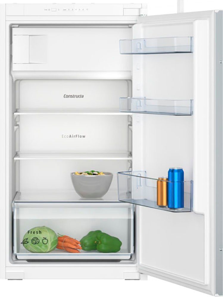 Constructa Einbaukühlschrank CK232NSE0, 102,1 cm hoch, 54,1 cm breit | Kühlschränke