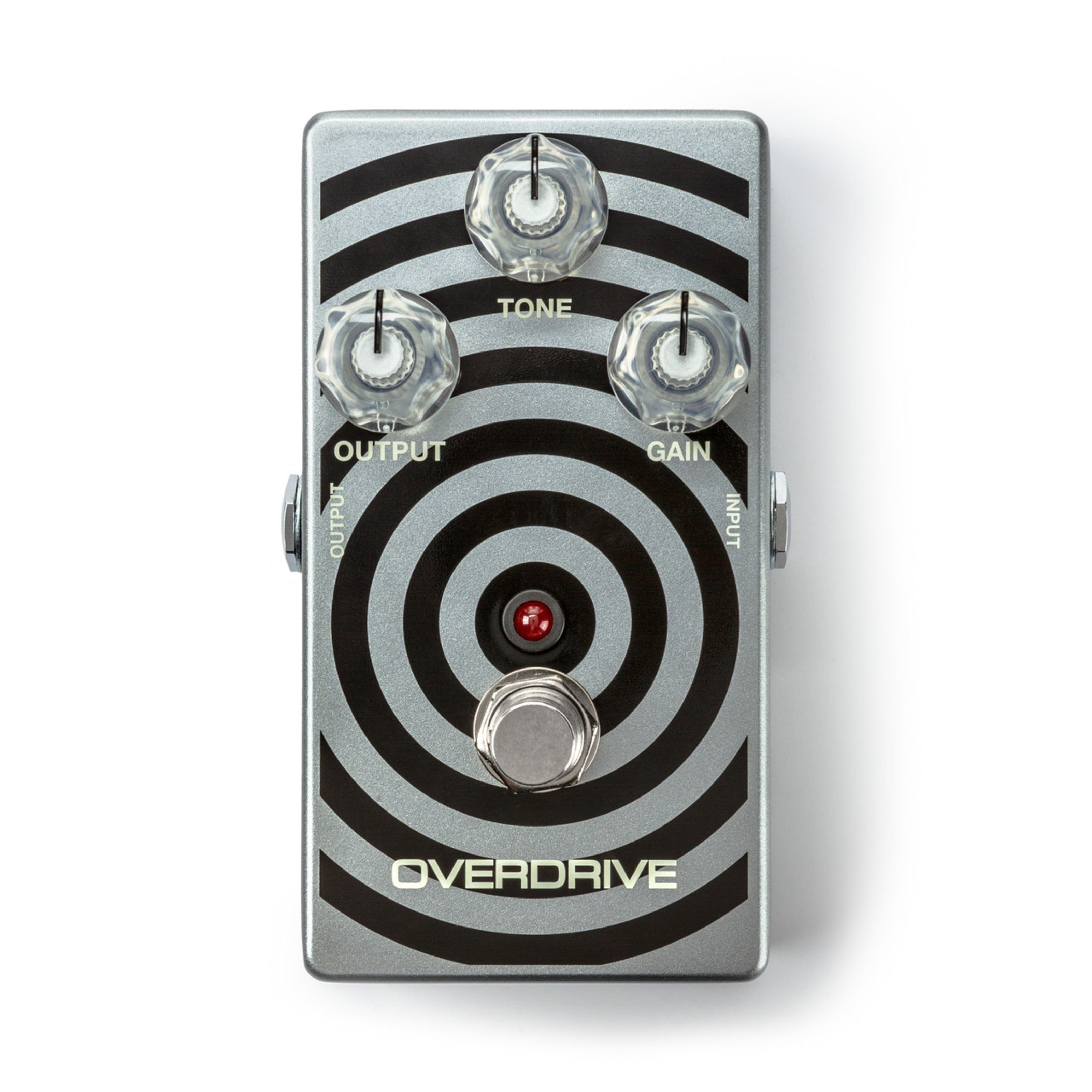 MXR Musikinstrumentenpedal, (Effekte, Verzerrer), Wylde Audio Overdrive - Verzerrer für Gitarren