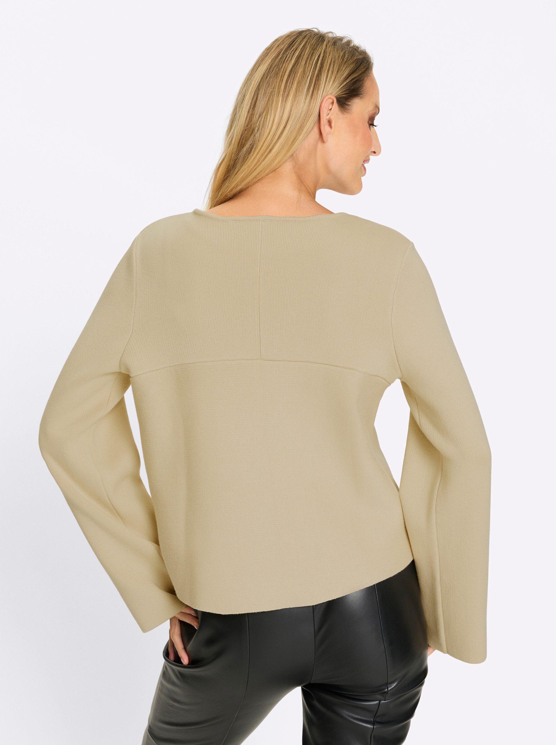 heine Strickjacke Strickjacke . günstig online kaufen