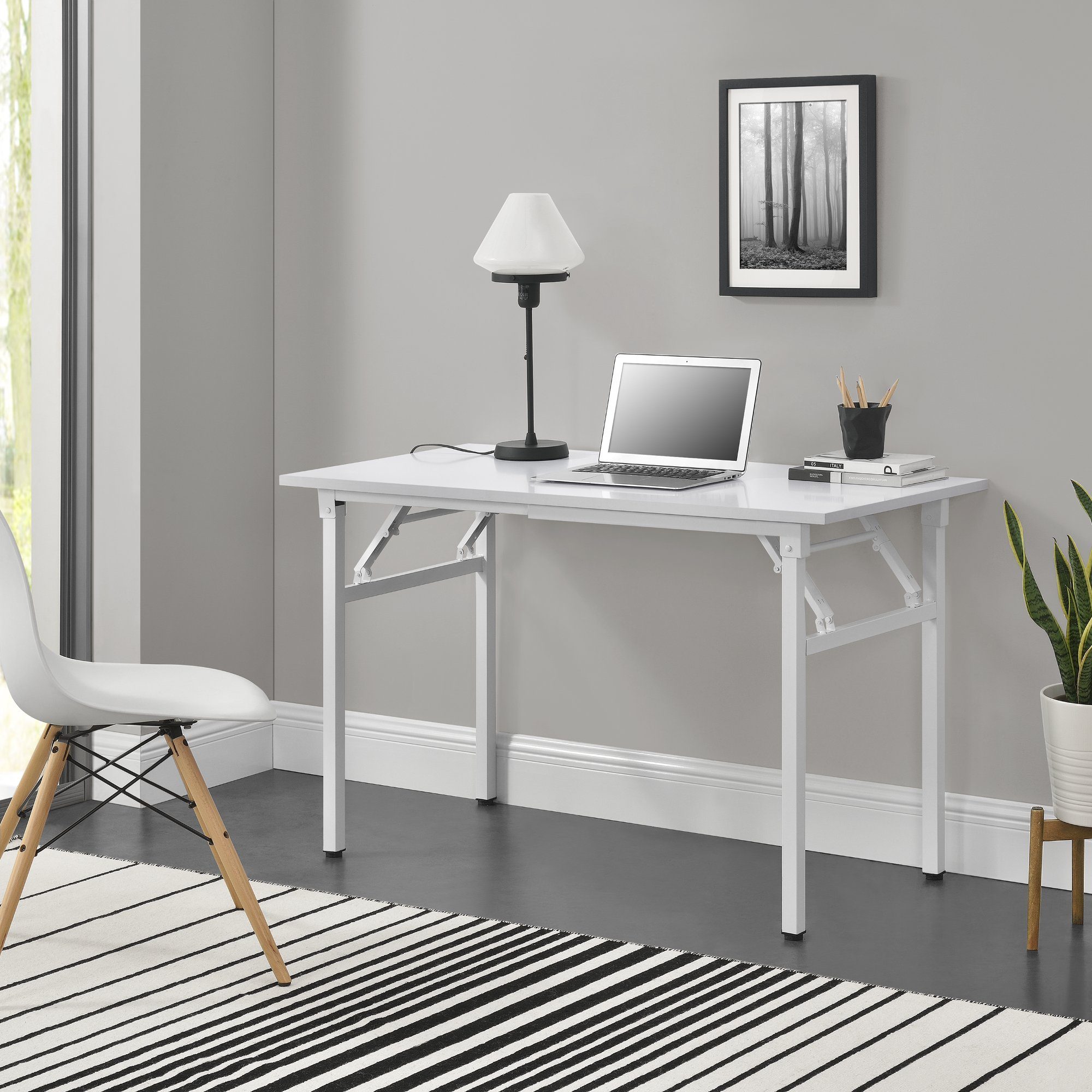 neu.haus Klapptisch, »Alta« Schreibtisch höhenverstellbar 120x60 günstig online kaufen