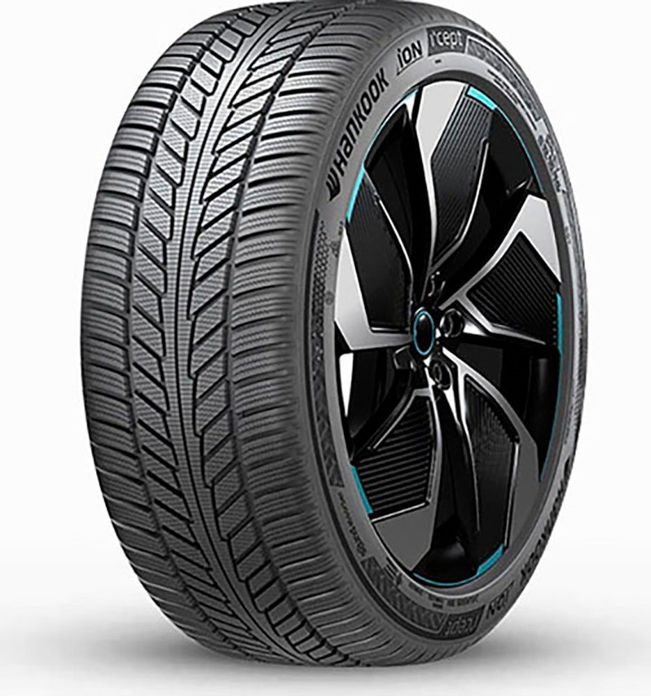 ICEPT iON IW01 Hankook HANKOOK, 1-St., SOUND WINTER ABSORBER Winterreifen