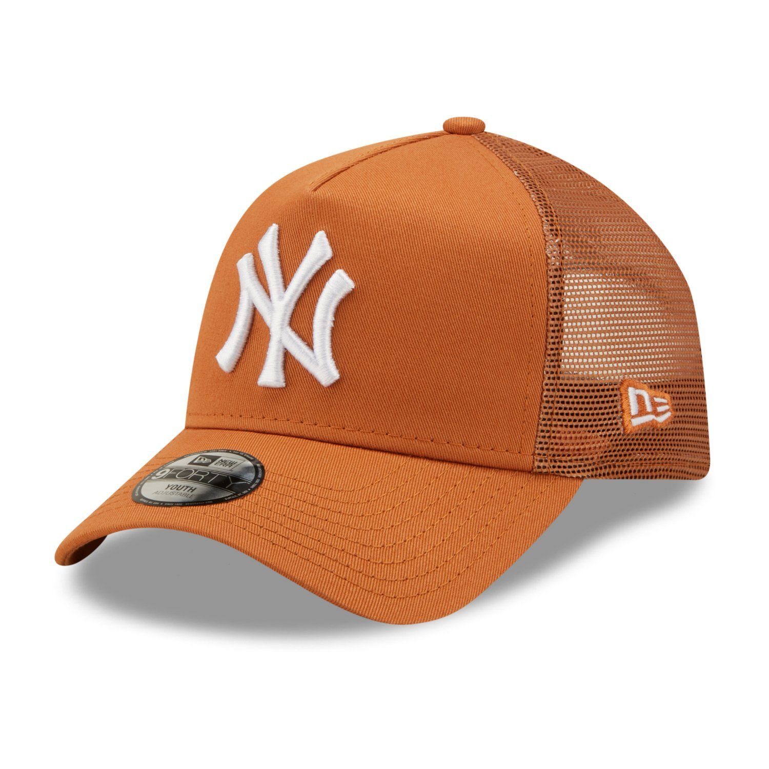 New Era Baseball Cap Trucker New York Yankees | Baseball Caps