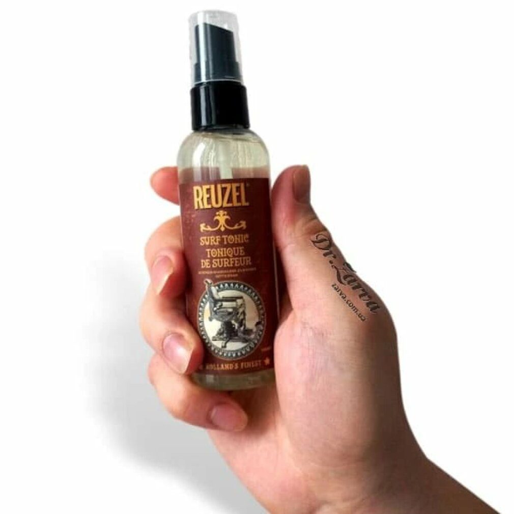 Reuzel Haarpflege-Set Hollands Finest Surf Tonic Texturierendes Haartonikum 100ml