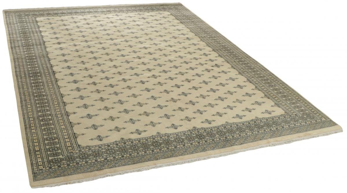 Handgeknüpfter mm 2ply Orientteppich rechteckig, Orientteppich, Nain Buchara Pakistan 8 306x416 Höhe: Trading,