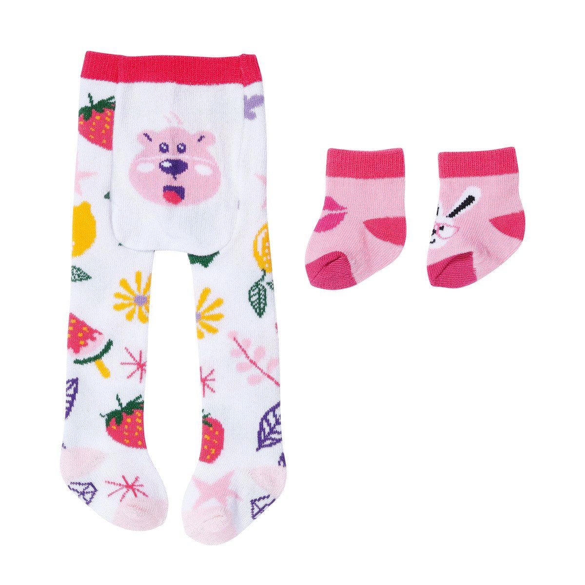 Baby Born Puppenkleidung Zapf Creation Baby born Strumpfhosen & Socken 43cm günstig online kaufen