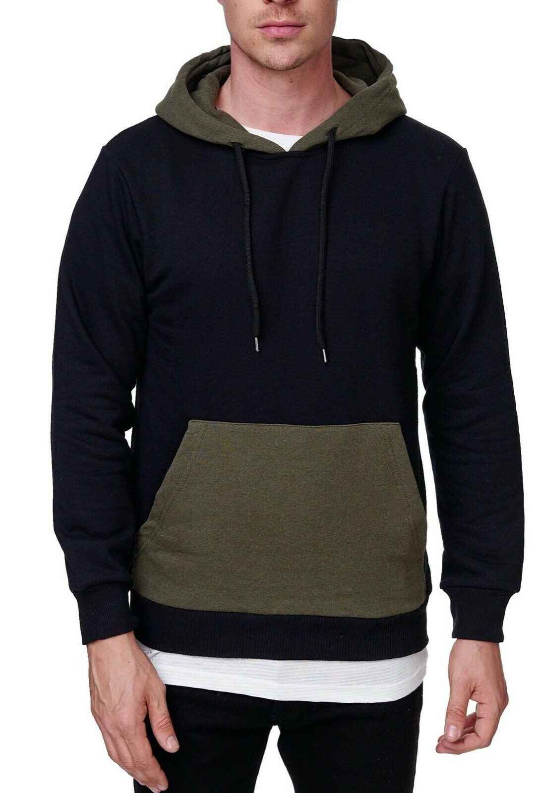 Hoodie Kapuzenpullover Hoodie sweatshirt Pullover Sweatjacke Pulli