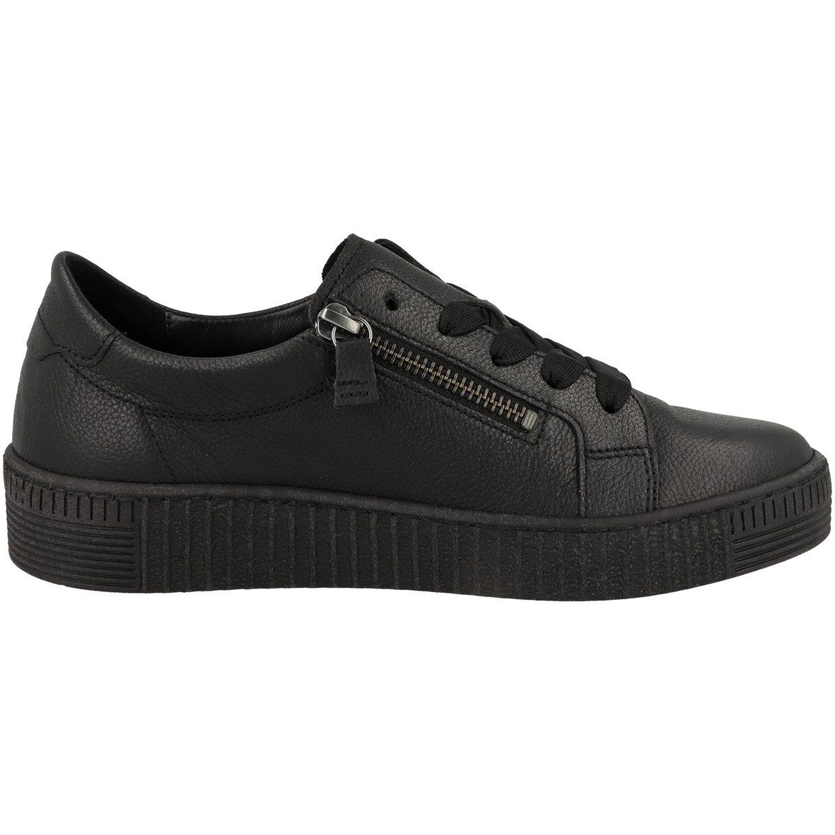 Gabor 73.334 Damen Sneaker Turnschuhe, Sportschuhe, Freizeitschuhe, Halbschuhe, Schnürschuhe