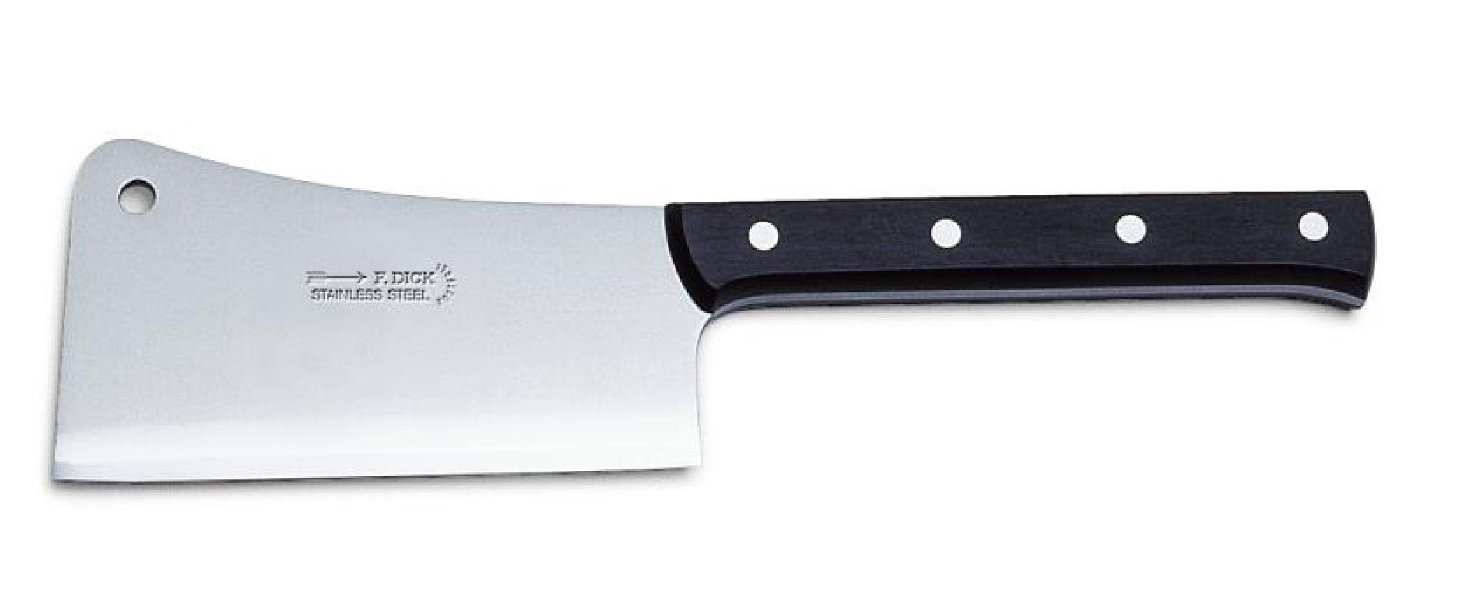 Zubereitungsmesser Dick Ladenspalter 20 cm Spalten u. Zerlegen 9202220