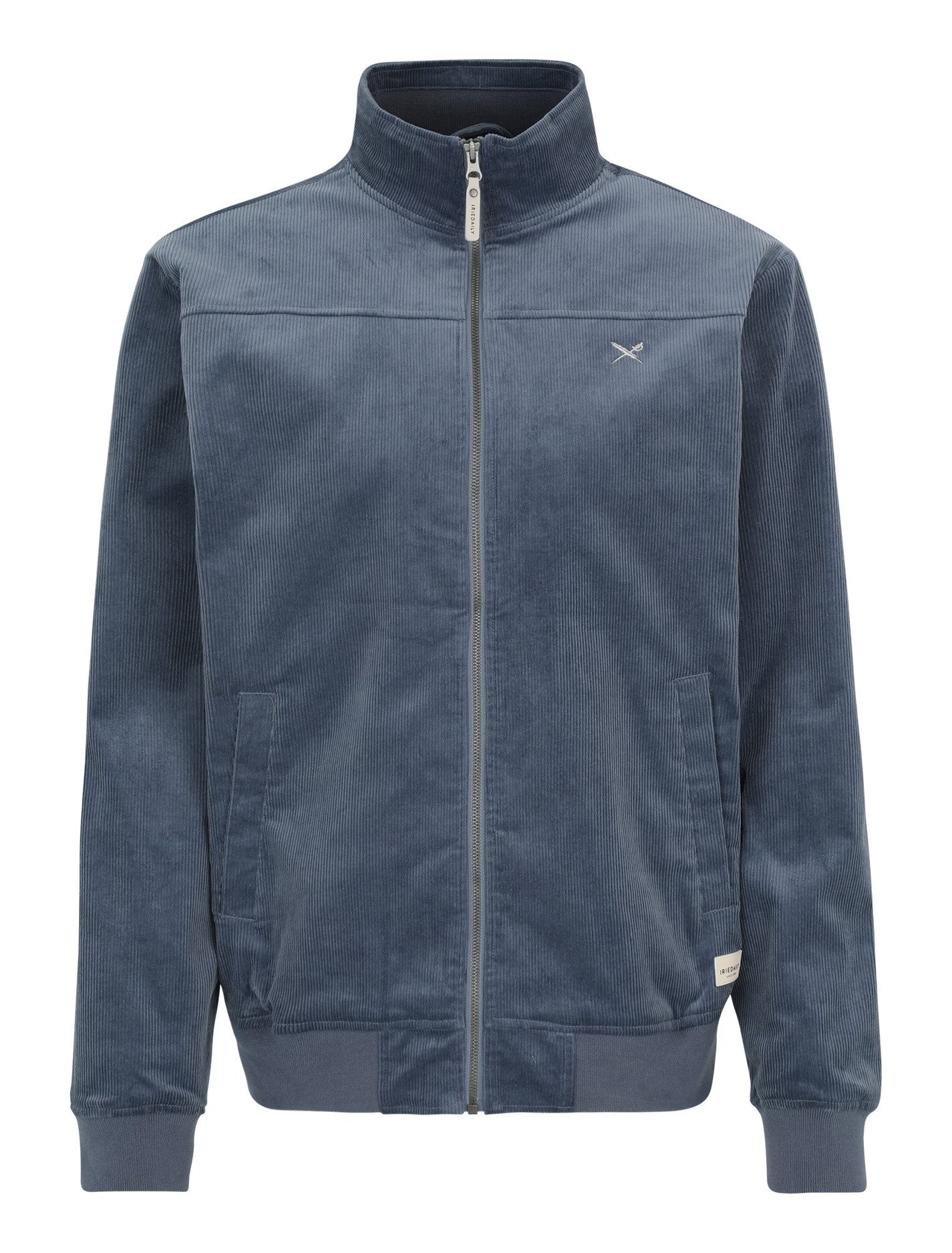 iriedaily Cordjacke GSE Cord Jacket - Bomberjacke - Herrenjacke - Übergangsjacke