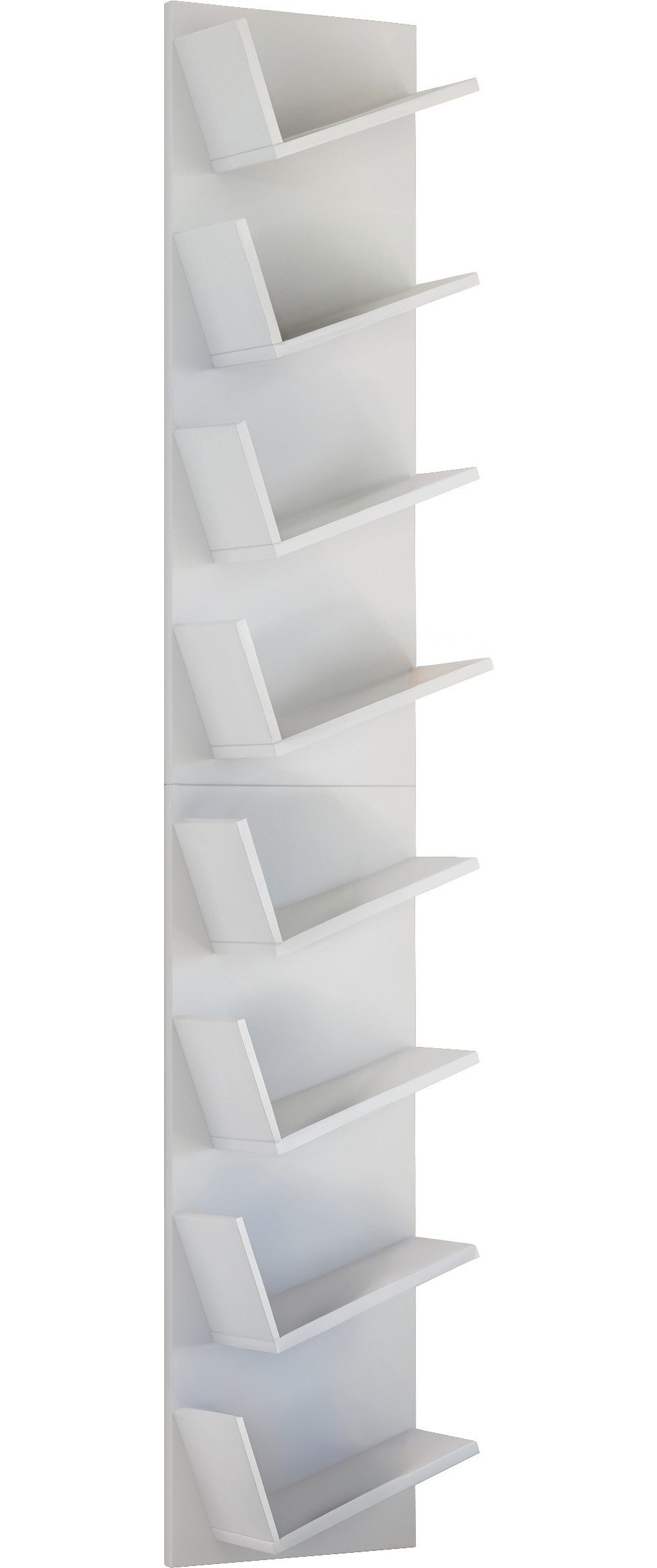 VCM Wandregal Holz Wandregal Hängeregal Regal Deko Board LansiXL günstig online kaufen