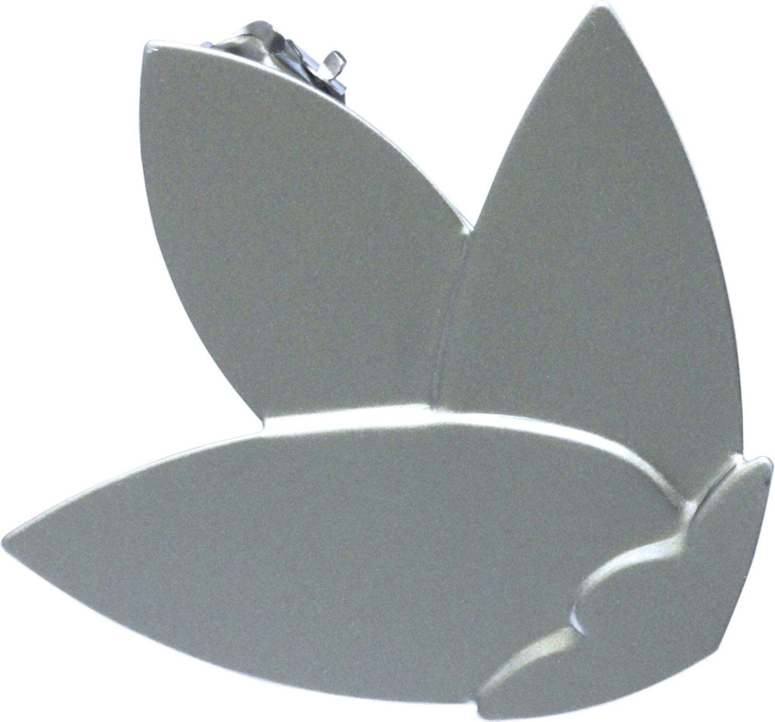 GARDINIA Dekoklammer Flower, (1-St), für Dekorationen von Stoffe