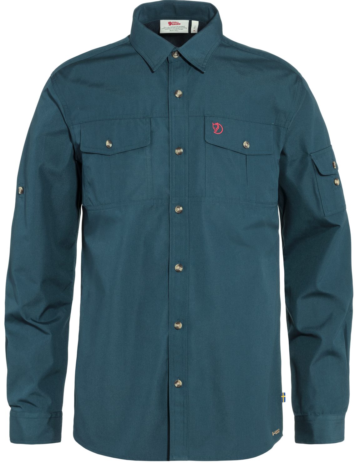 Fjällräven Langarmhemd Singi Trekking Shirt