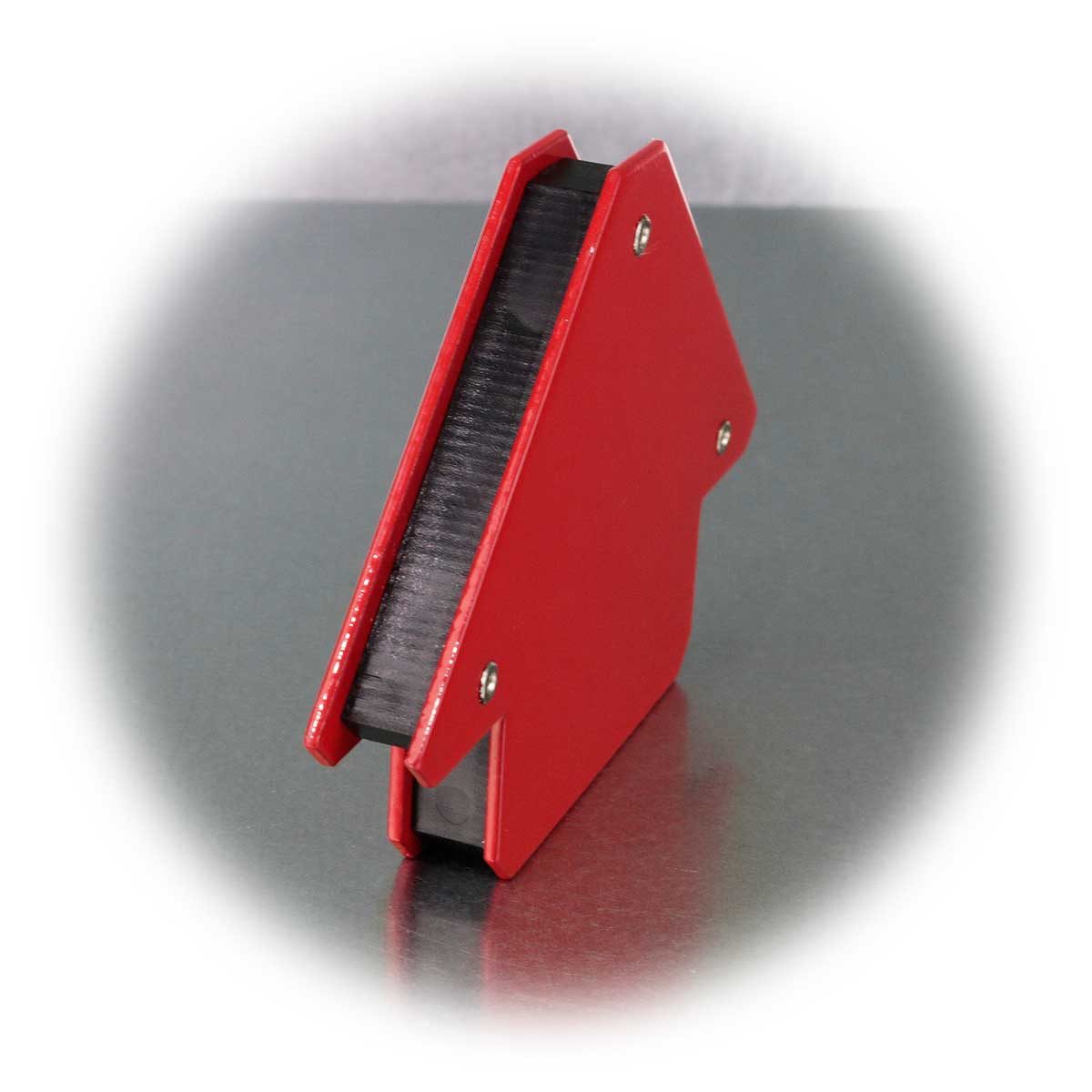 Sintron Magnet-Schweißwinkel Magnetischer Schweißwinkel, Montagewinkel, 45°/90°
