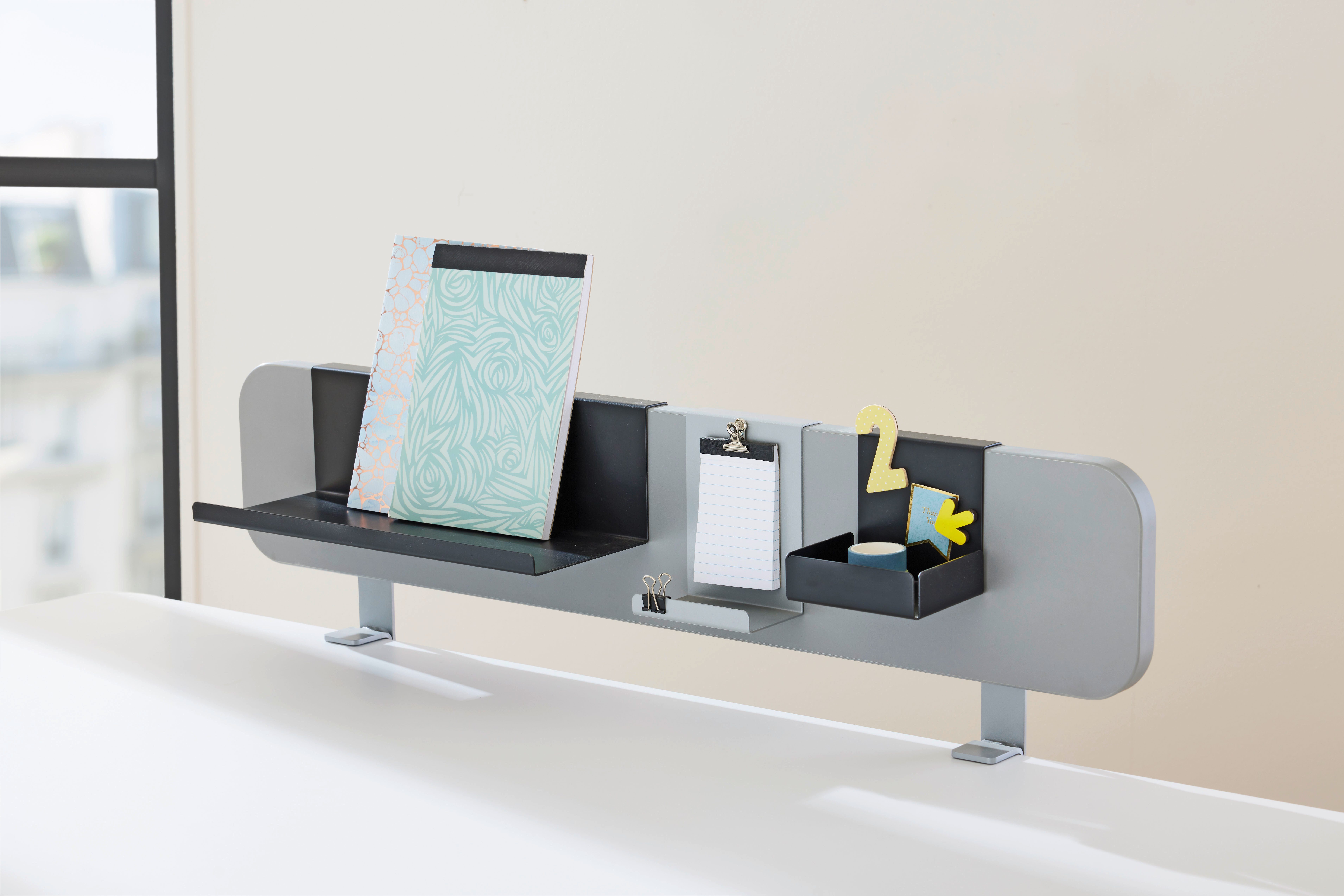 PAIDI Schreibtischaufsatz Funktionsboard in verschiedenen Ausführungen, (B/ günstig online kaufen