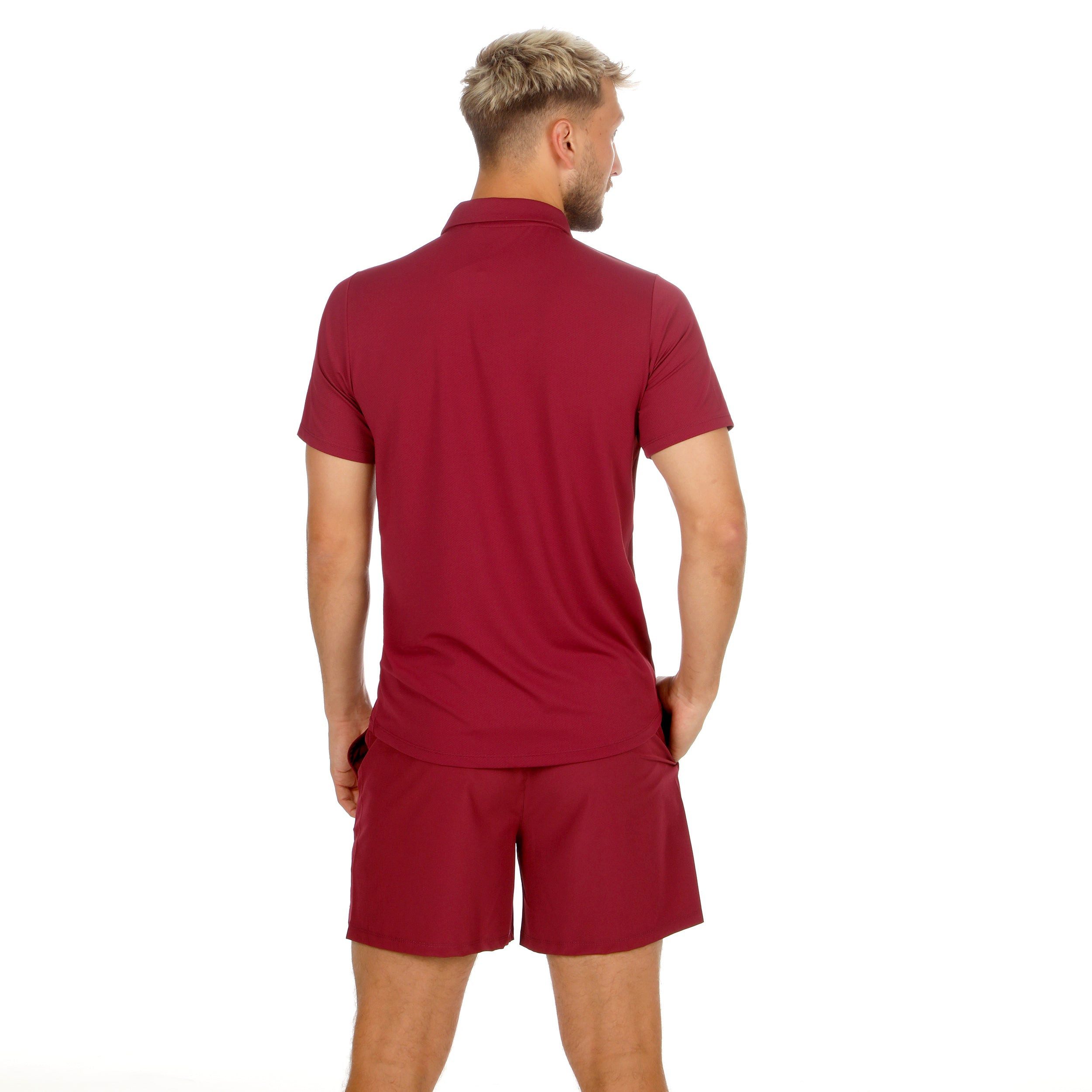 BIDI BADU Poloshirt Freeze Out – Bild 5 von 5