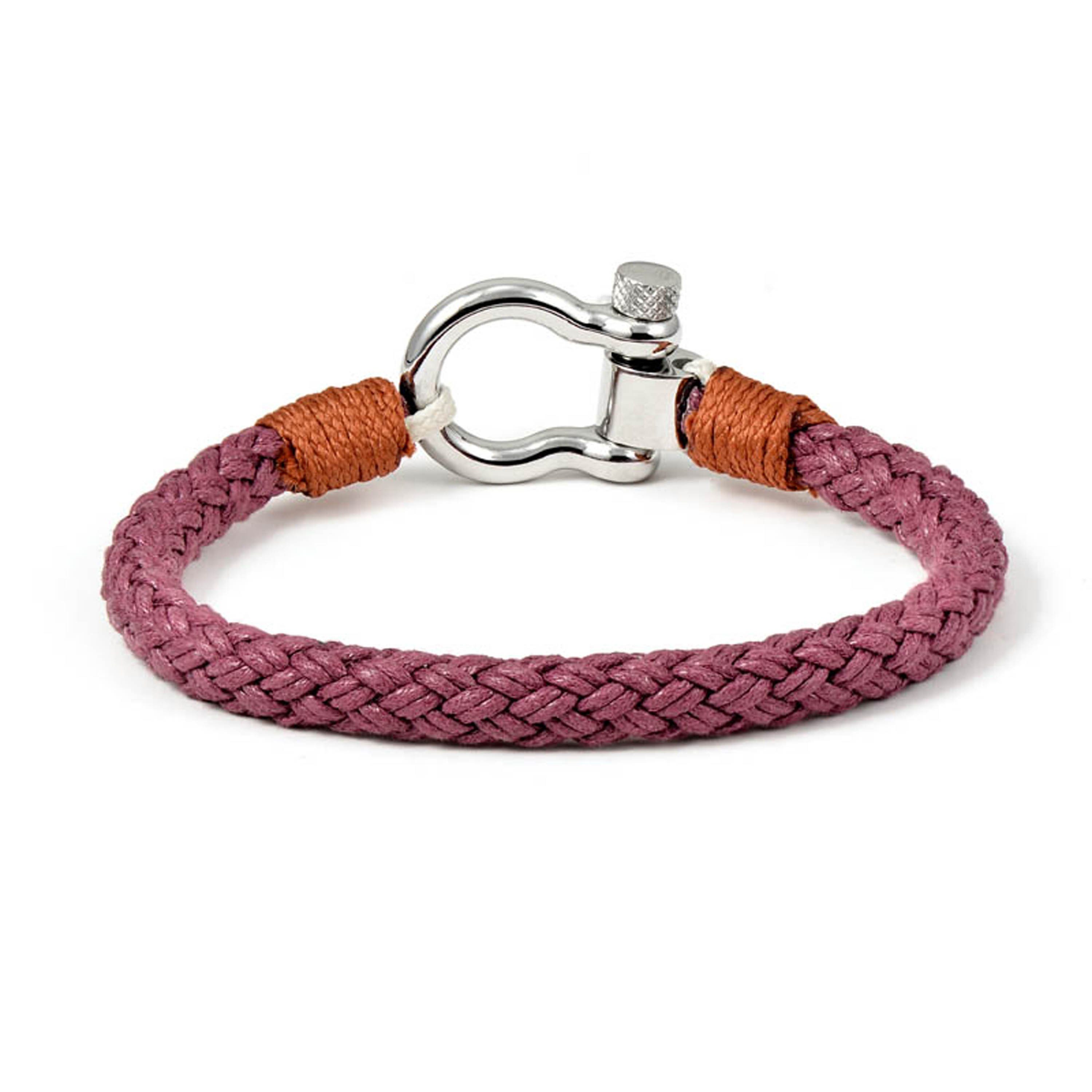 UNIQAL.de Armband Maritime Armband aus Segeltau günstig online kaufen