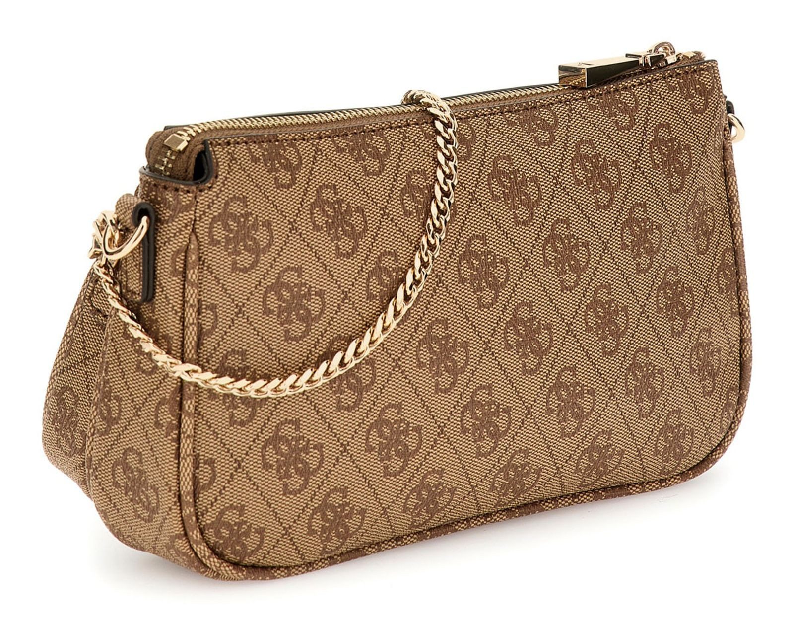 Guess Umhängetasche Double Pouch Crossbody Bag günstig online kaufen