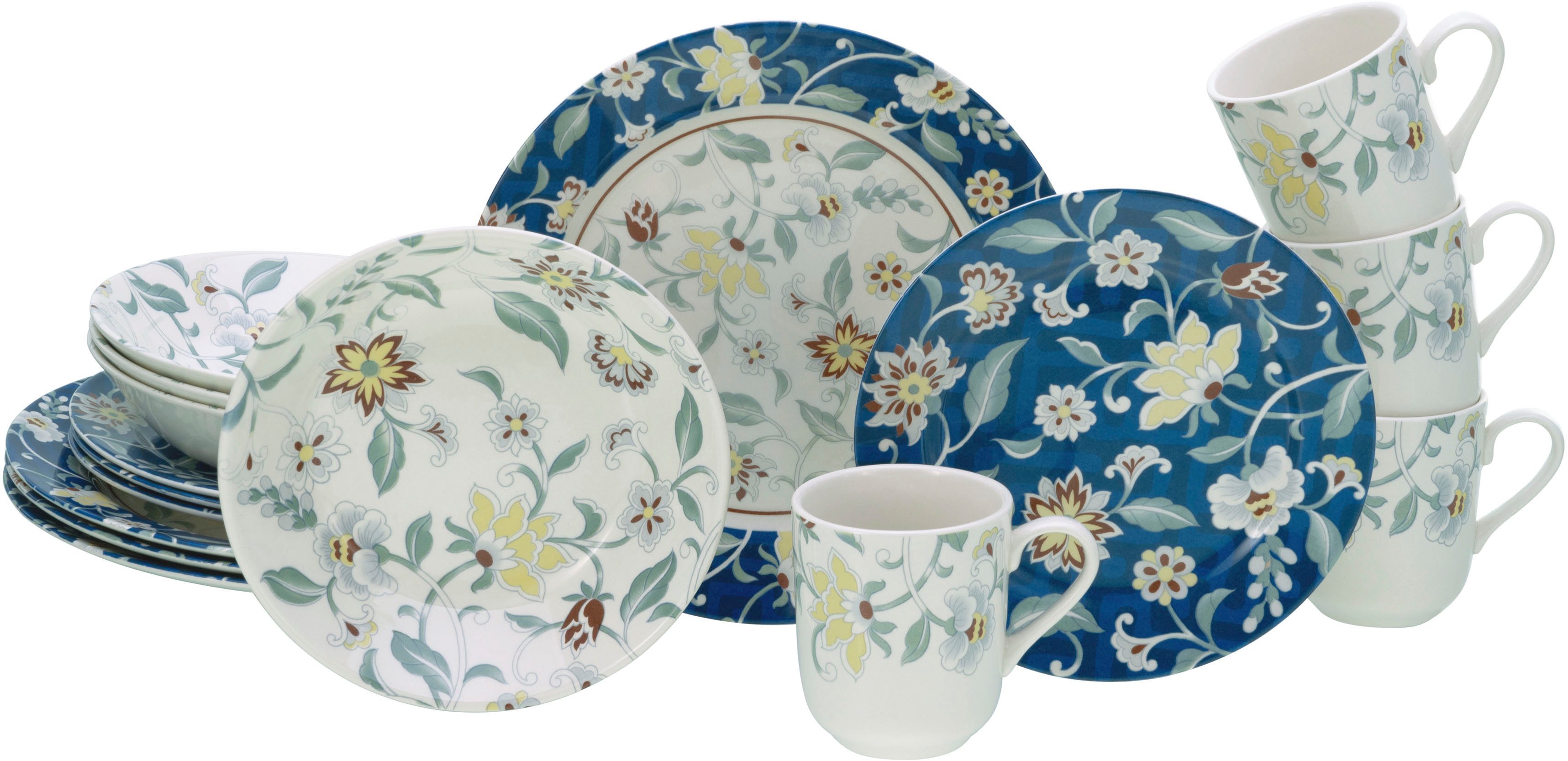 Kombiservice Odessa, Kombi-Service 16-tlg