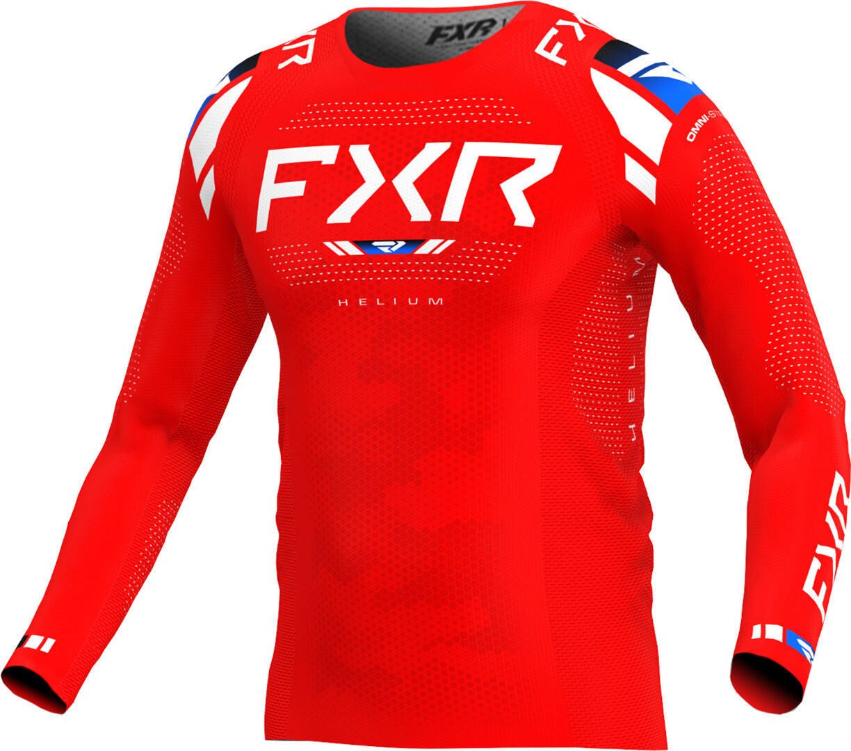 FXR Motocross-Shirt Helium 2025 Motocross Jersey
