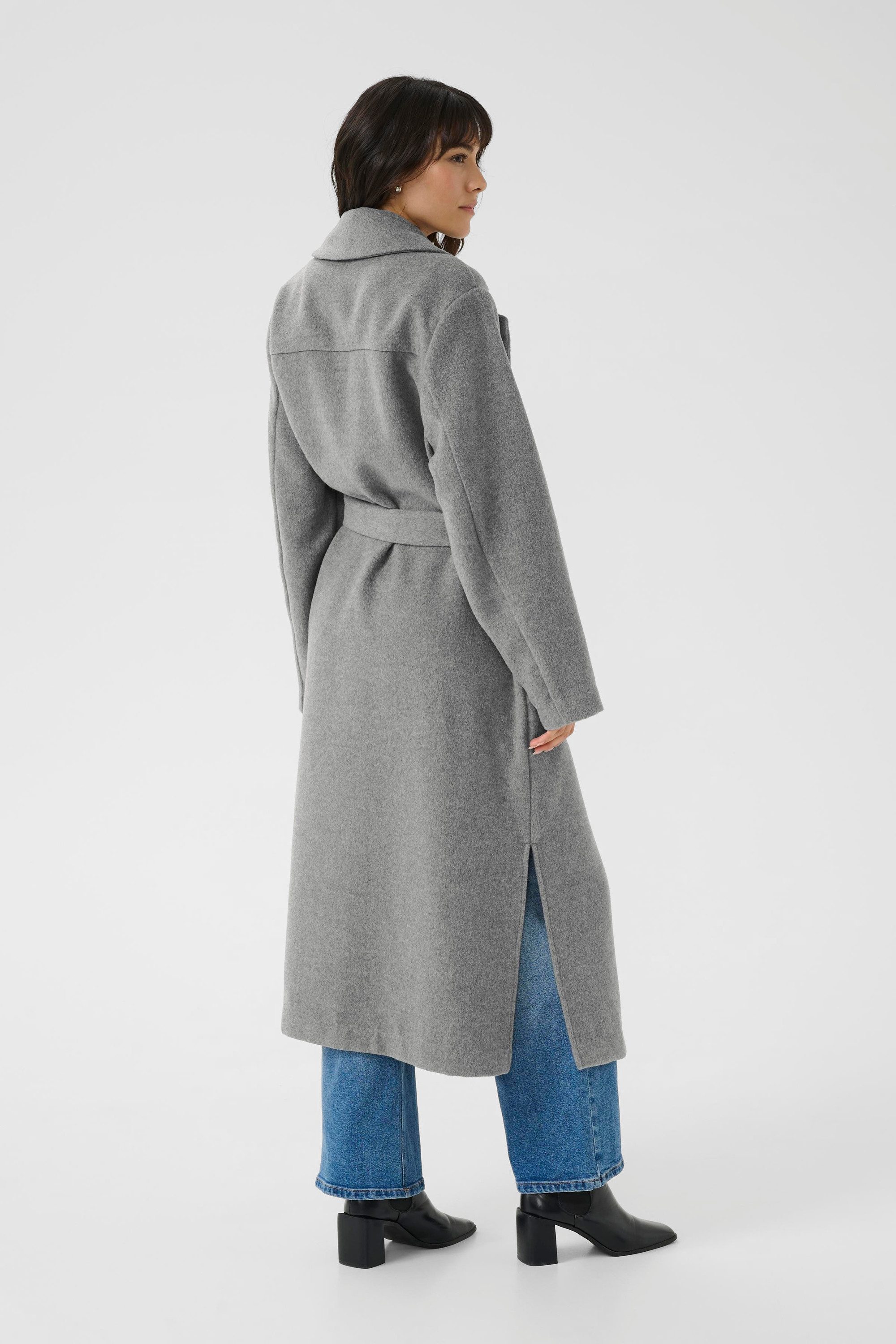 KAFFE Wintermantel Jacke KAelona günstig online kaufen