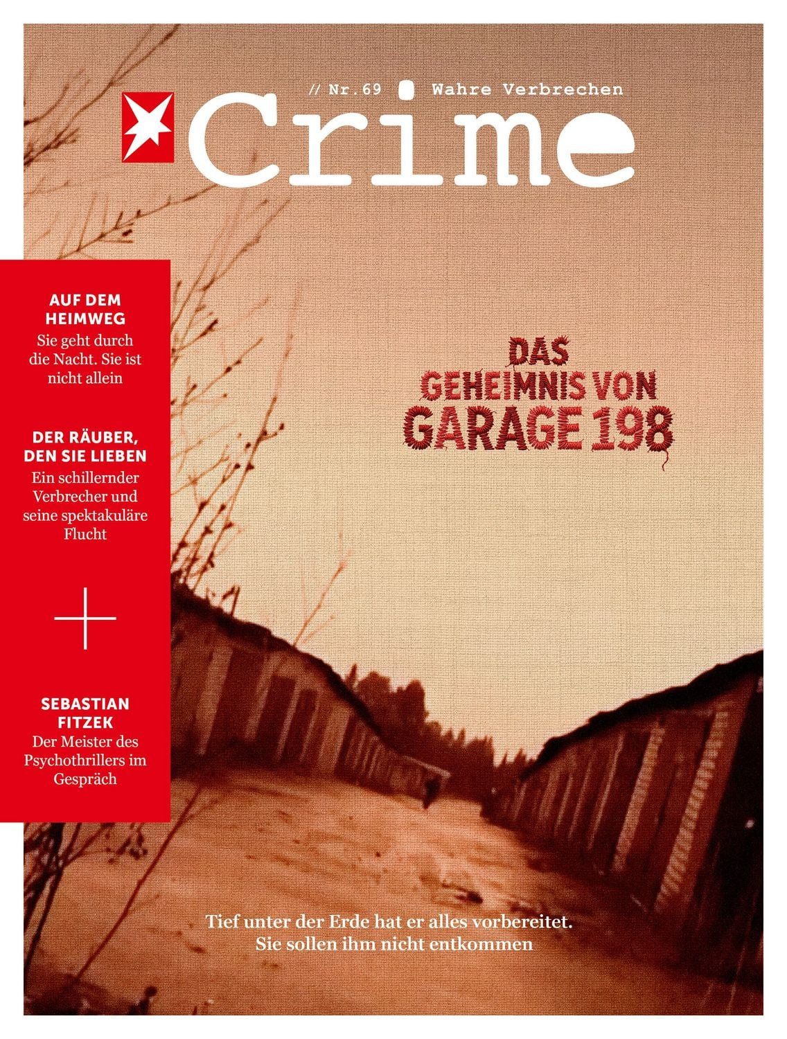 stern Crime - Wahre Verbrechen / diverse